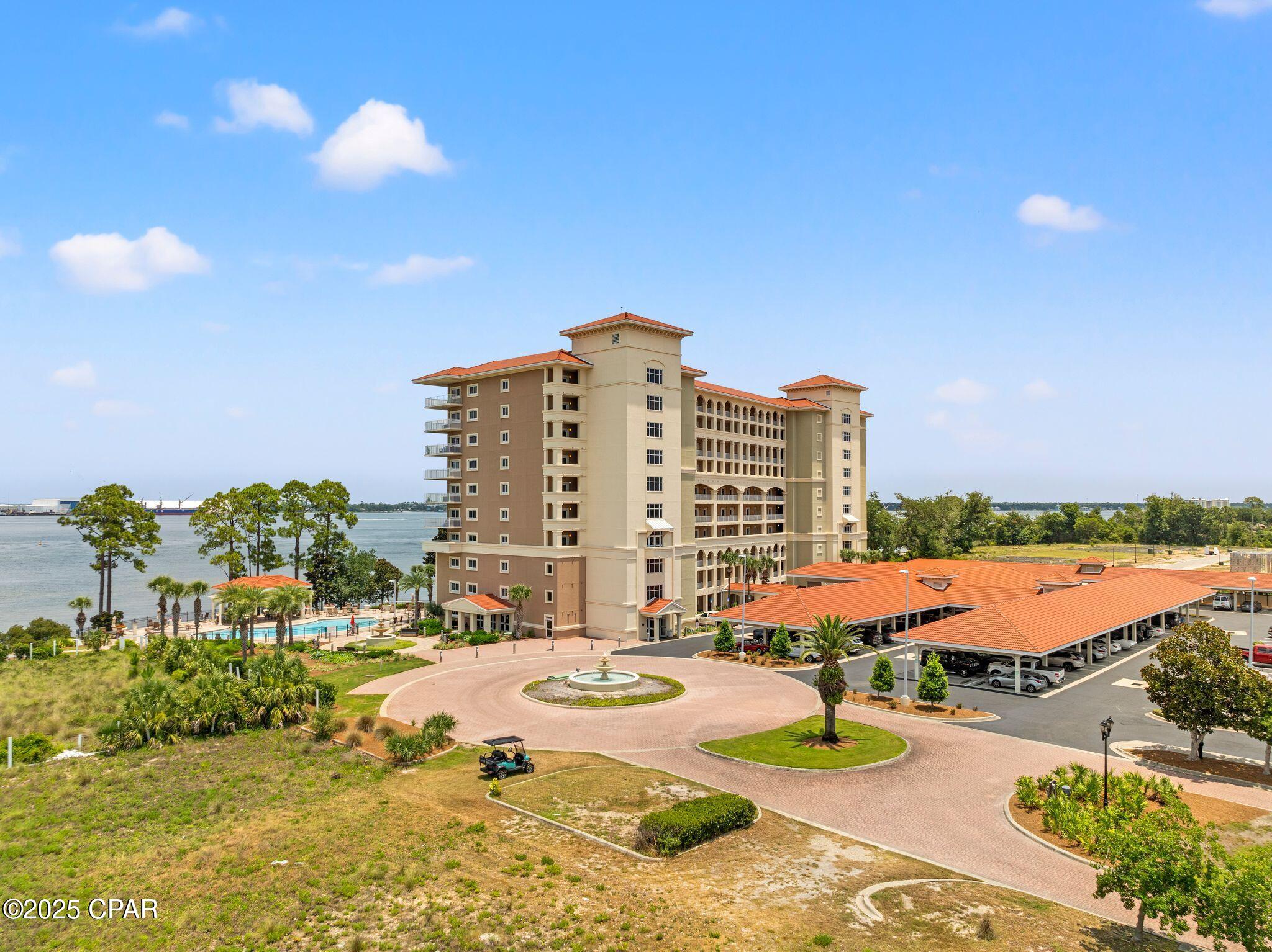 2400 Grandiflora E1007 Boulevard #E 1007, Panama City Beach, Florida image 2