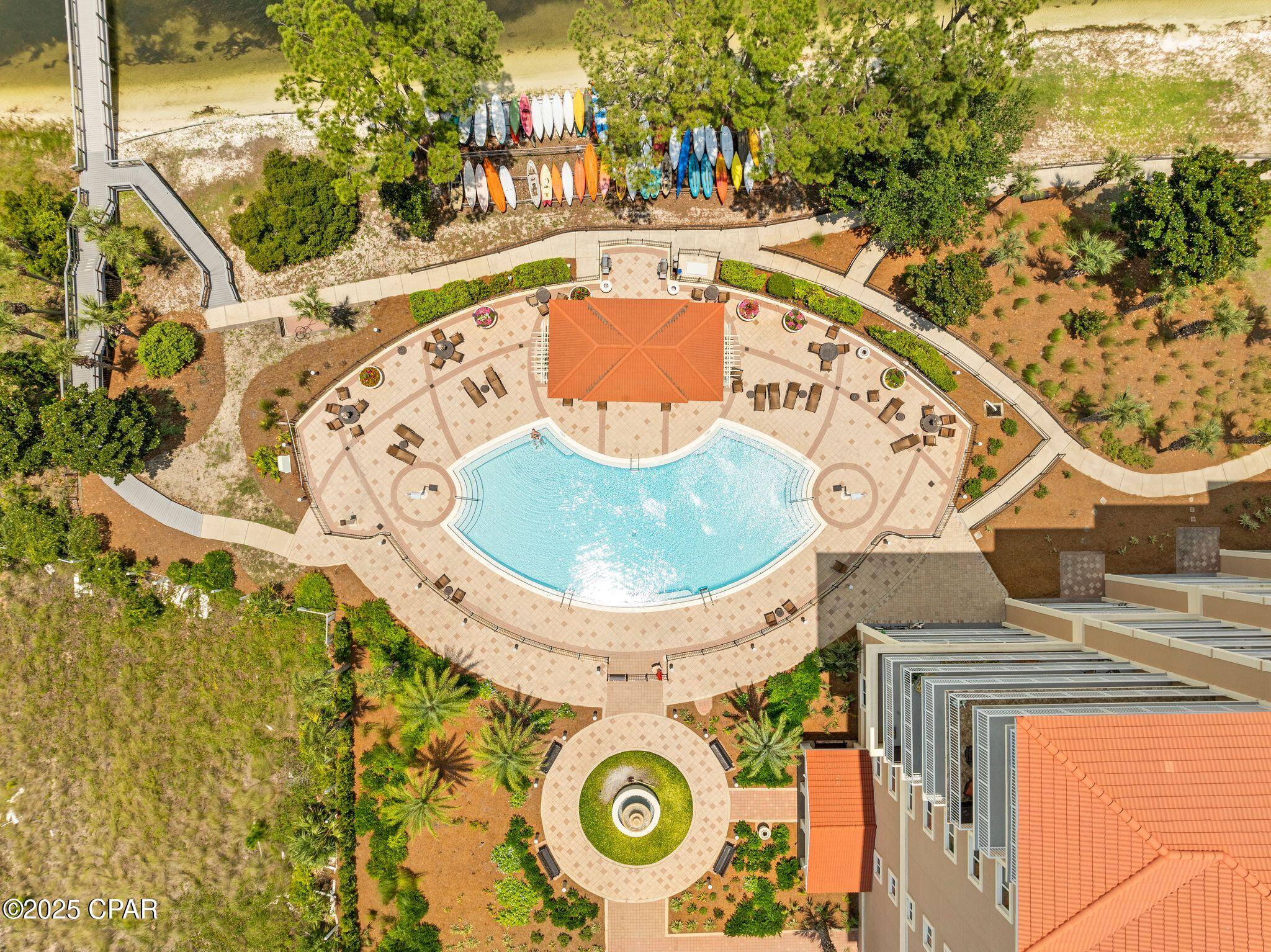 2400 Grandiflora E1007 Boulevard #E 1007, Panama City Beach, Florida image 4