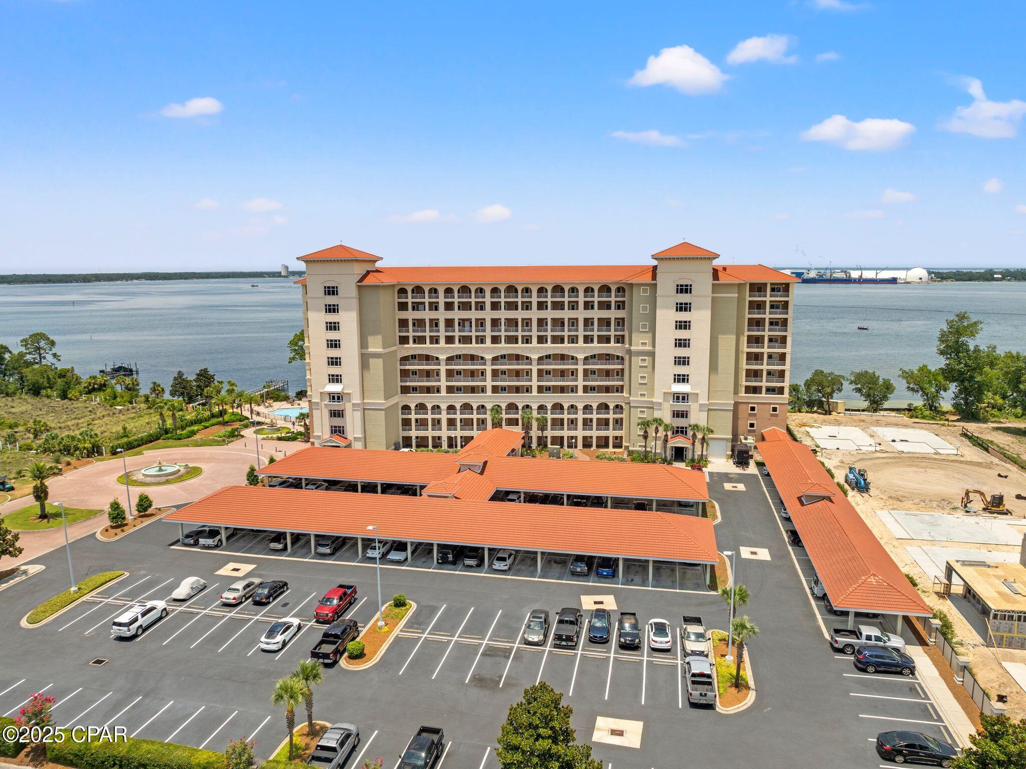 2400 Grandiflora E1007 Boulevard #E 1007, Panama City Beach, Florida image 6