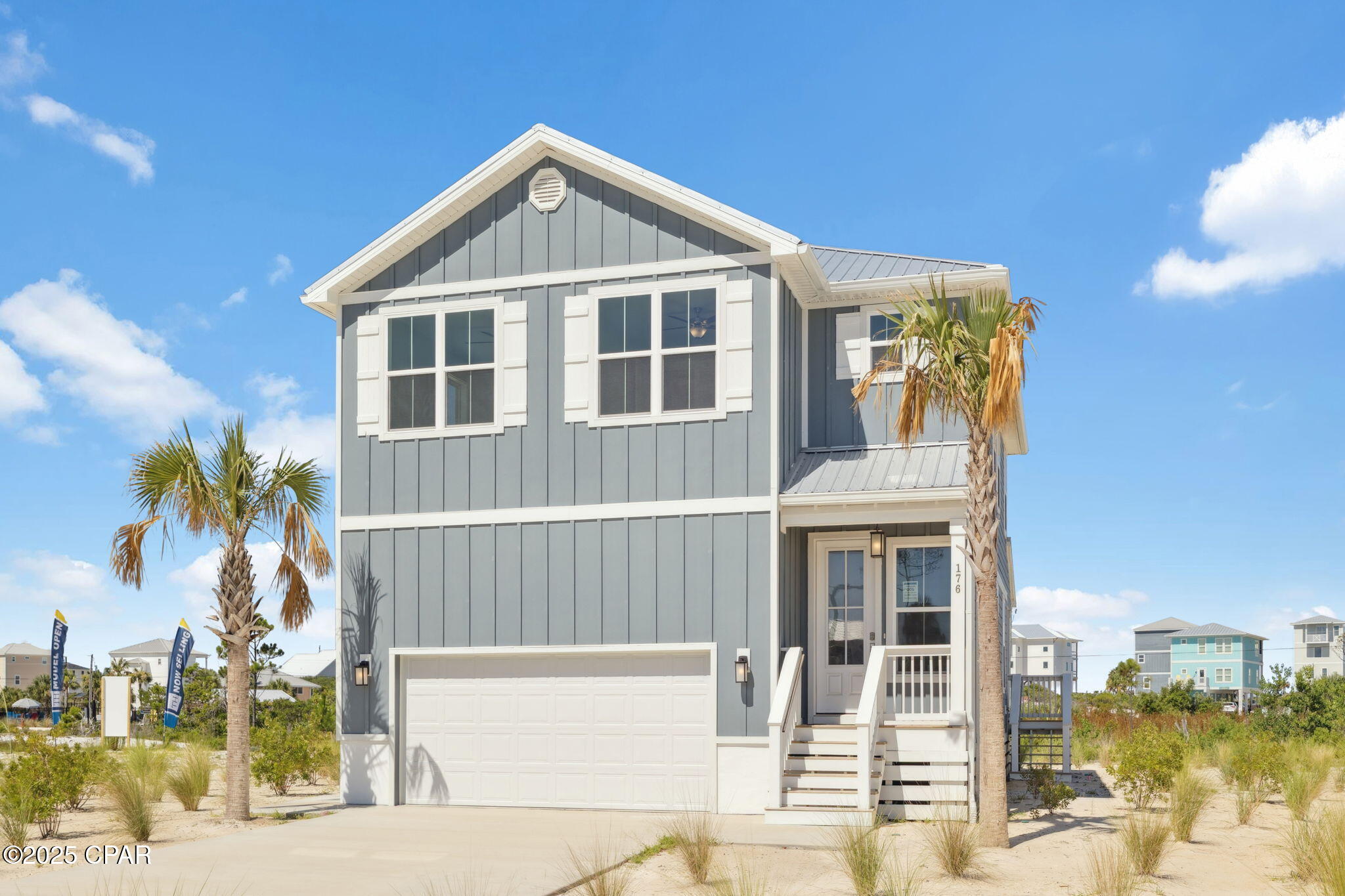 Details for 176 Marsh View Ridge Lane, Cape San Blas, FL 32456