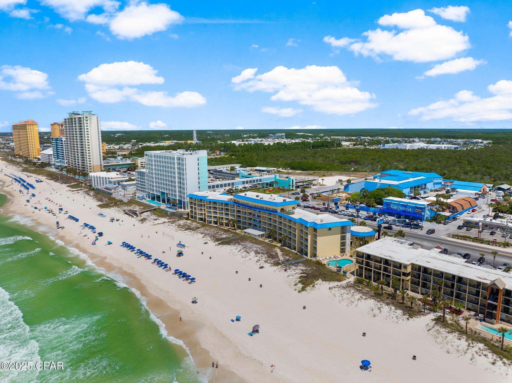 15413 Front Beach 119 Road #119, Panama City Beach, Florida image 25