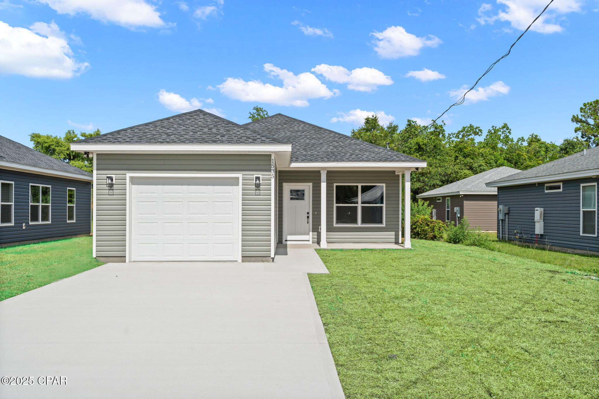 1535 Chandlee Avenue, Panama City, Florida image 1