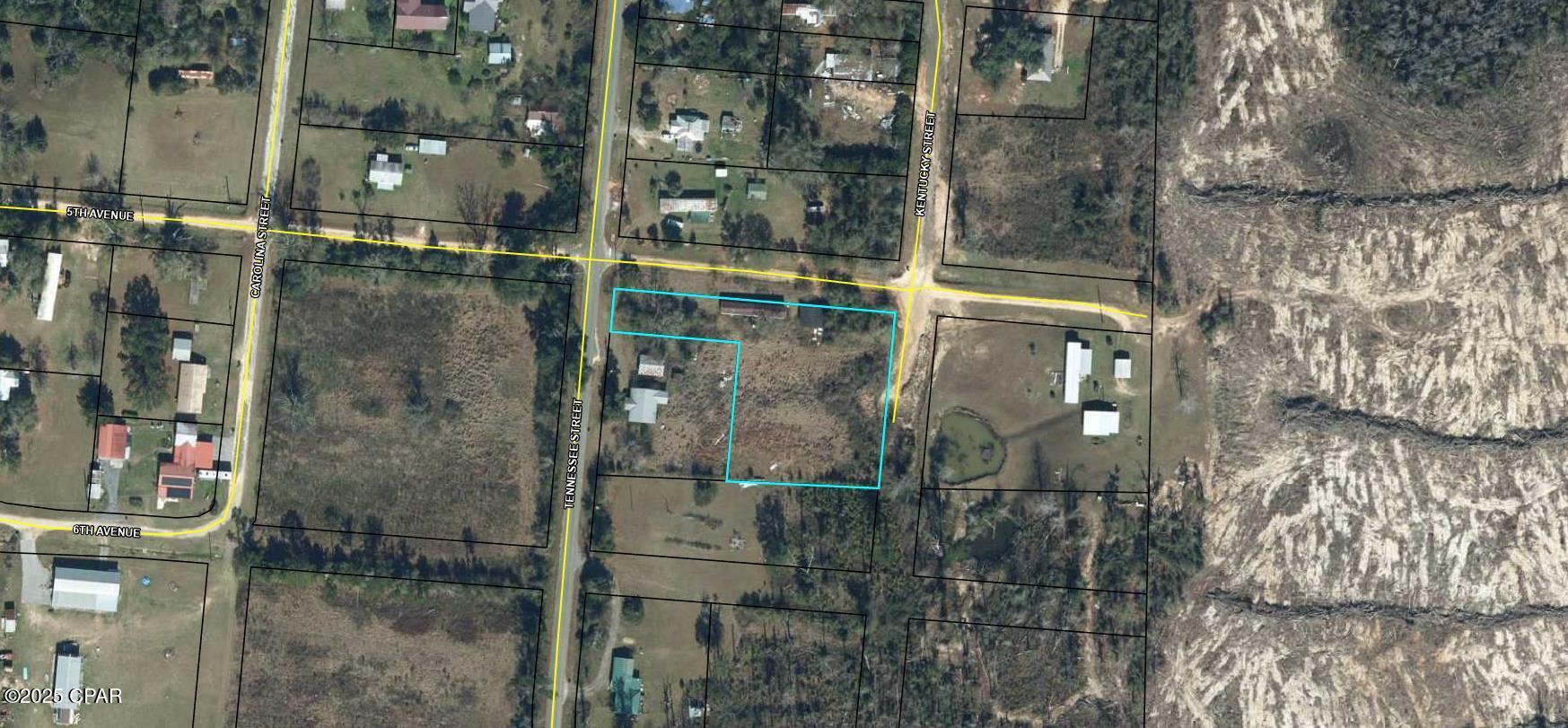 TBD Tennessee Street, Alford, Florida image 1