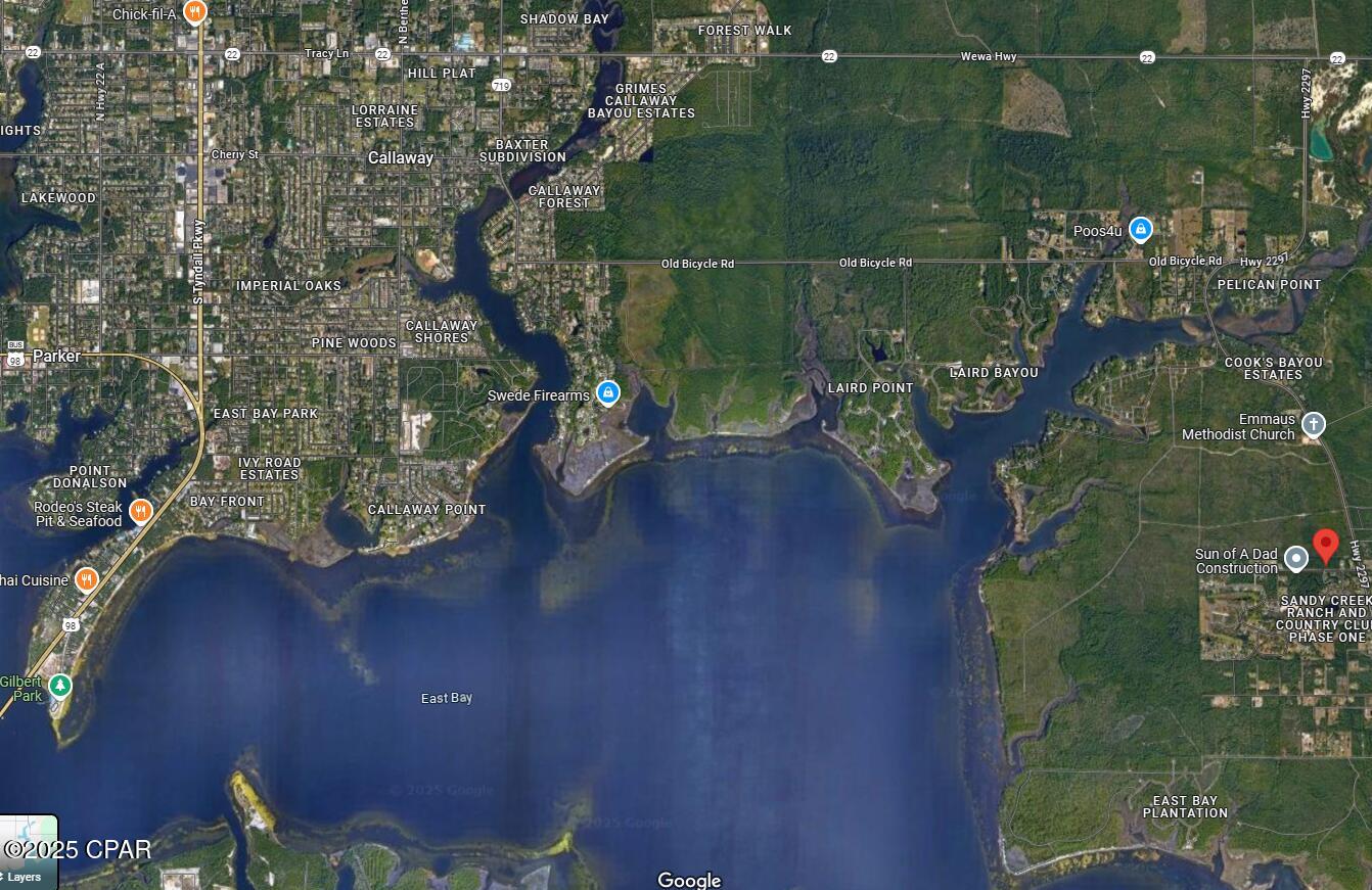 Caruso Drive, Panama City, Florida image 4