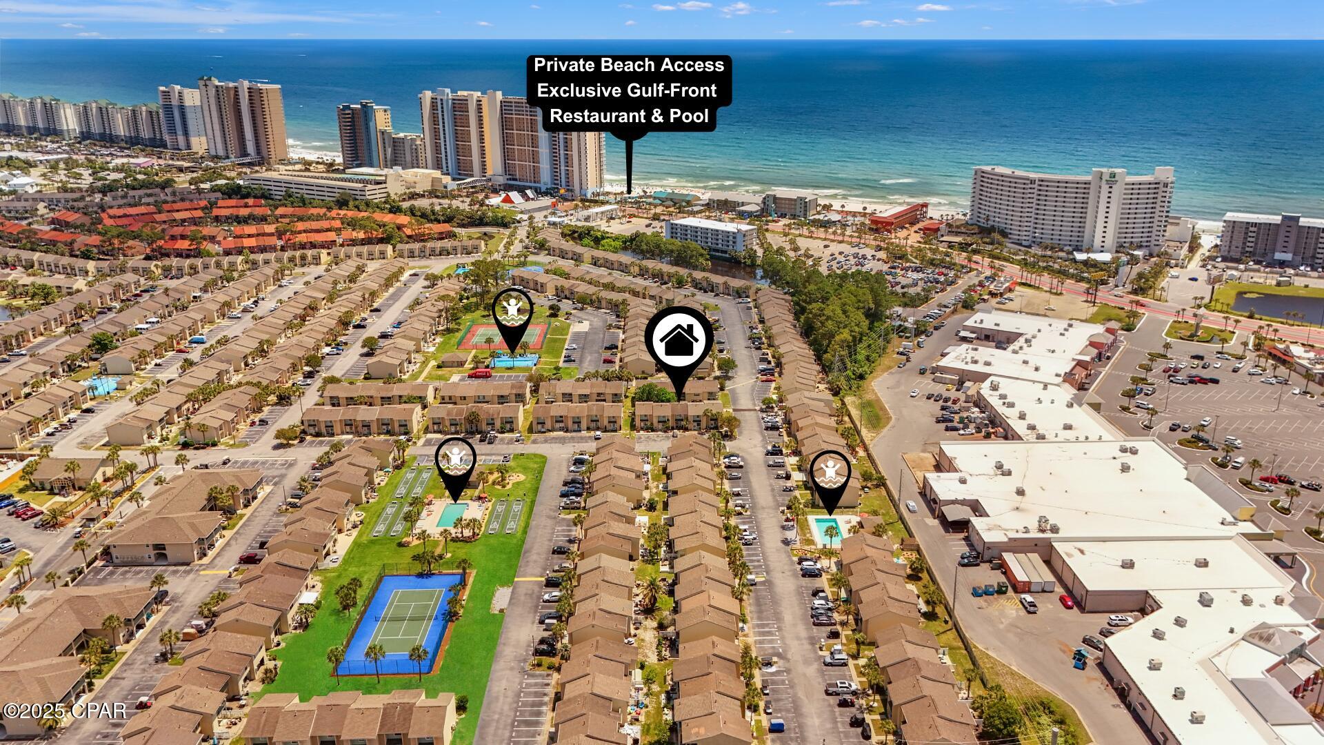 137 Cindy Lane, Panama City Beach, Florida image 1