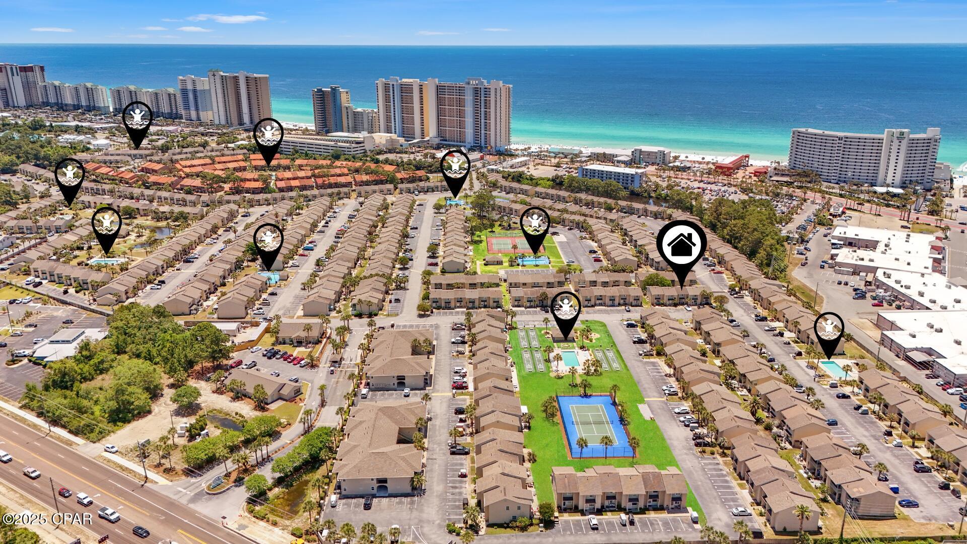 137 Cindy Lane, Panama City Beach, Florida image 30