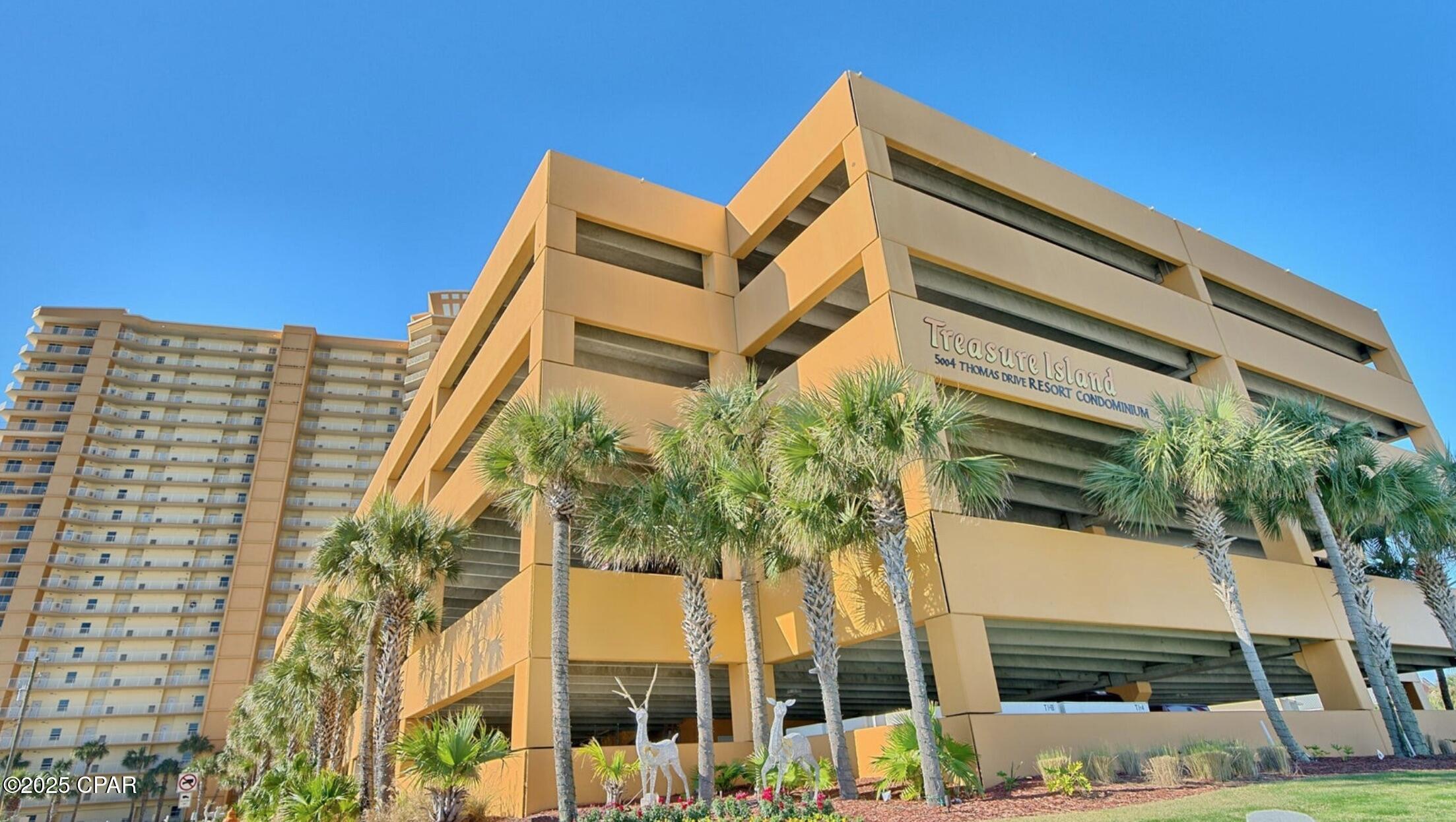 5004 Thomas Drive #1806, Panama City, Florida image 21