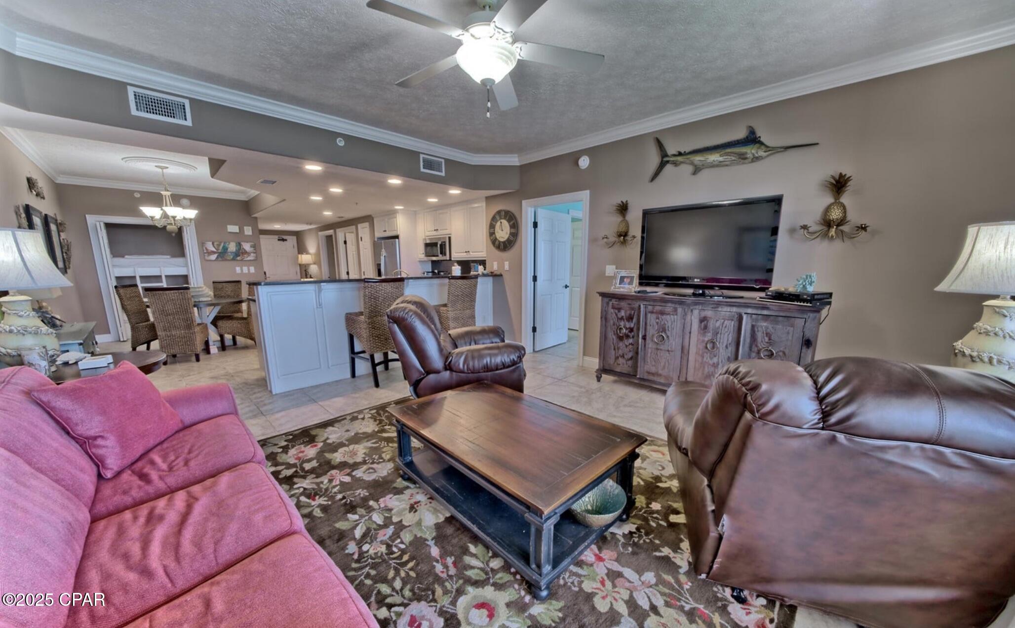 5004 Thomas Drive #1806, Panama City, Florida image 5