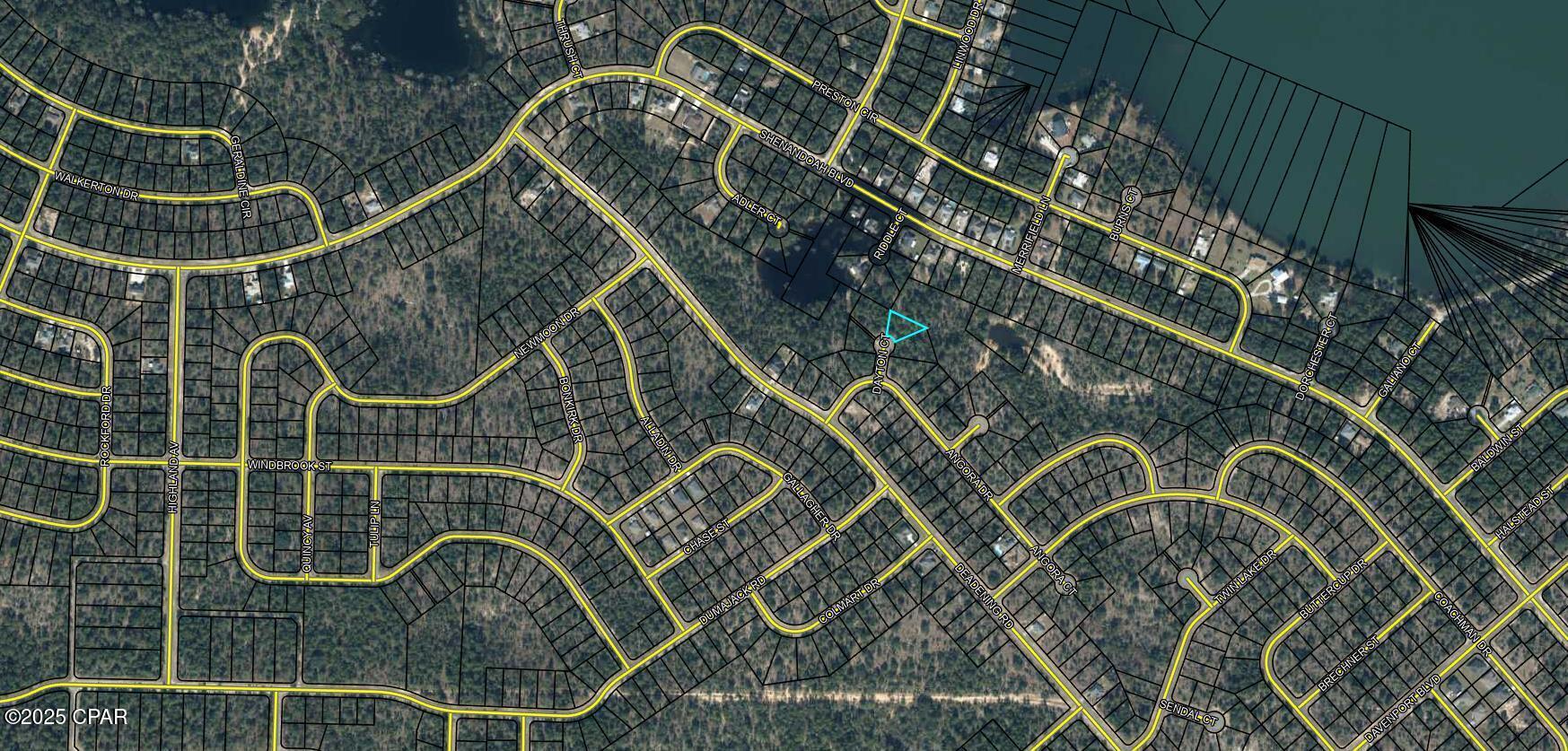 Lot #9 Blk 1082 Dayton Court, Chipley, Florida image 3