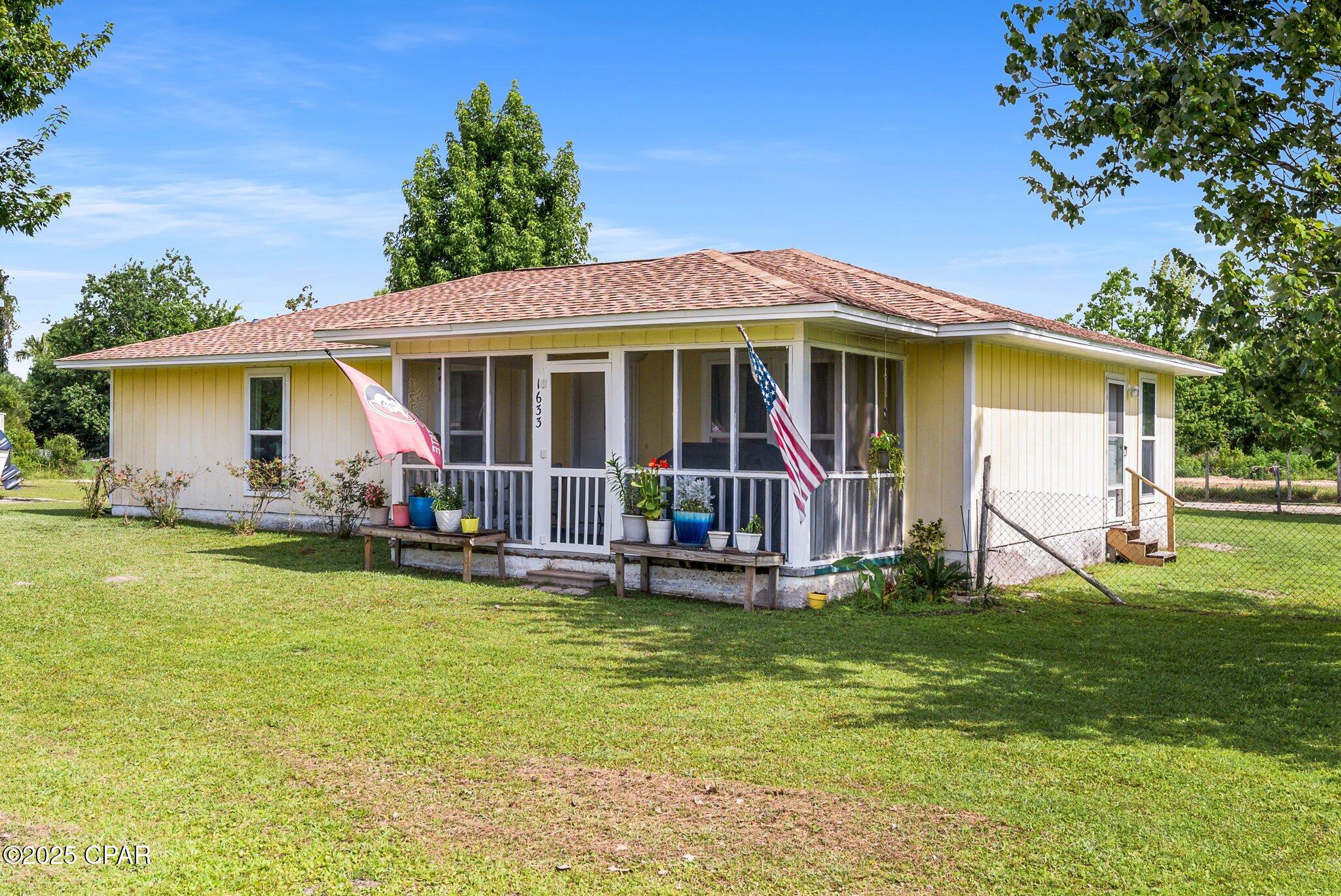 1633 Cox Street, Panama City, Florida image 1