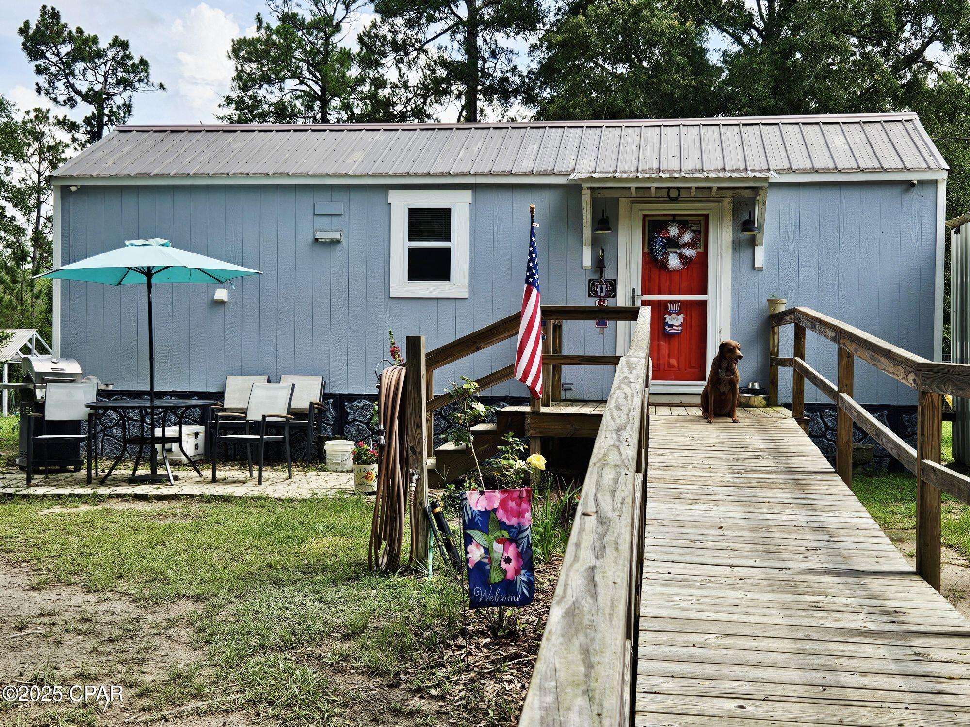 3288 A J Steverson Road, Bonifay, Florida image 2