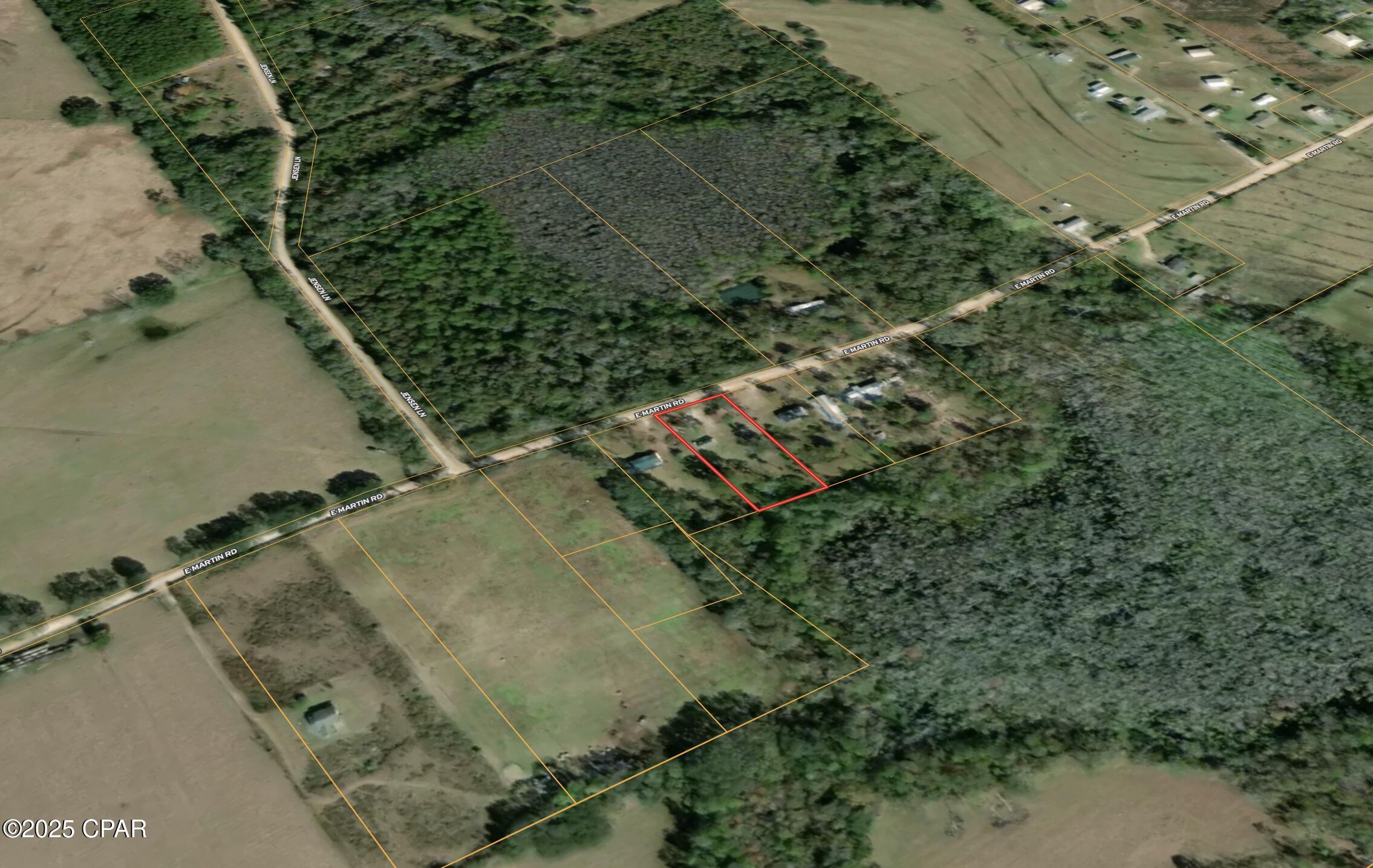3288 A J Steverson Road, Bonifay, Florida image 31