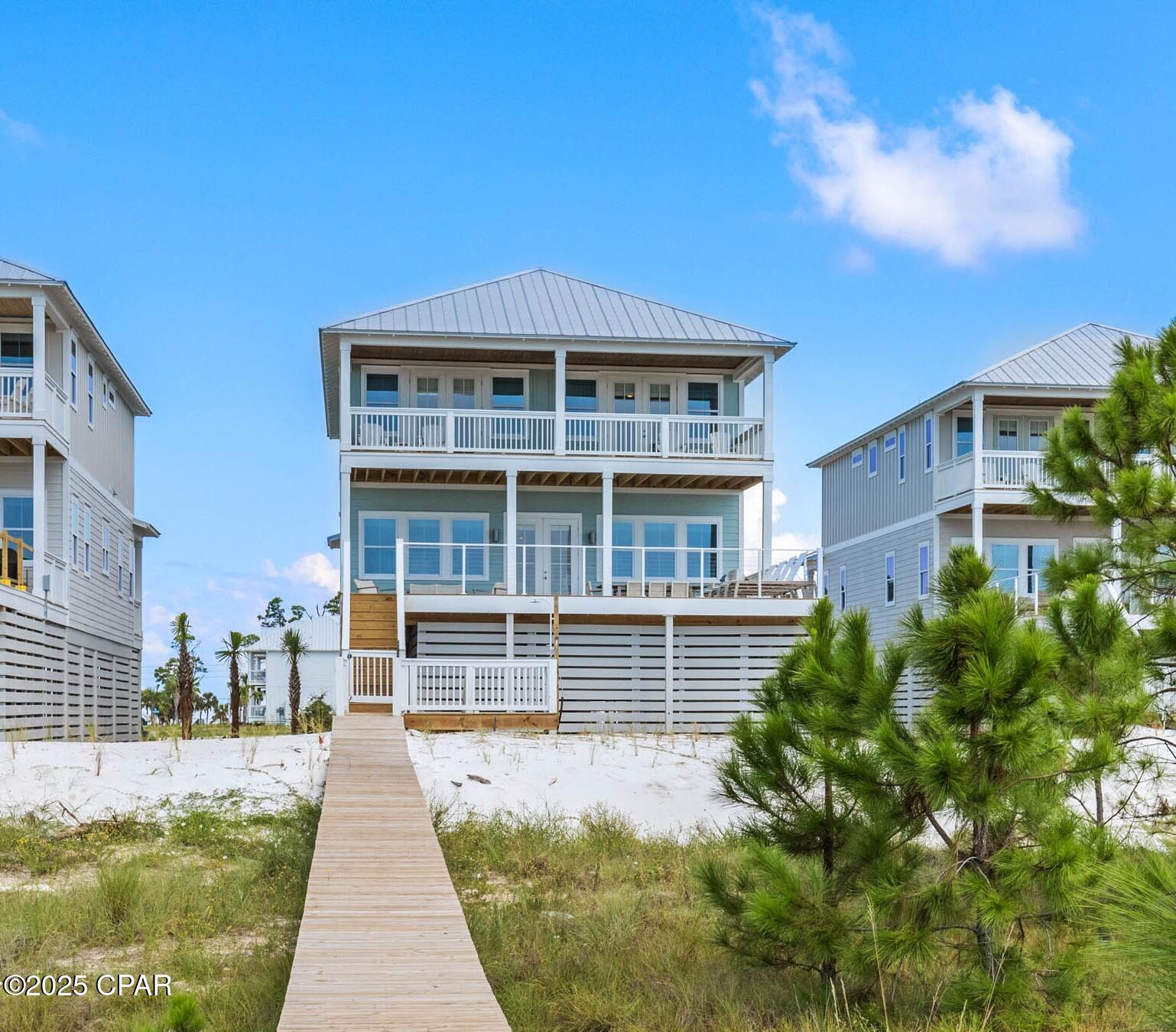 188 Las Brisas Lane, Cape San Blas, Florida image 1