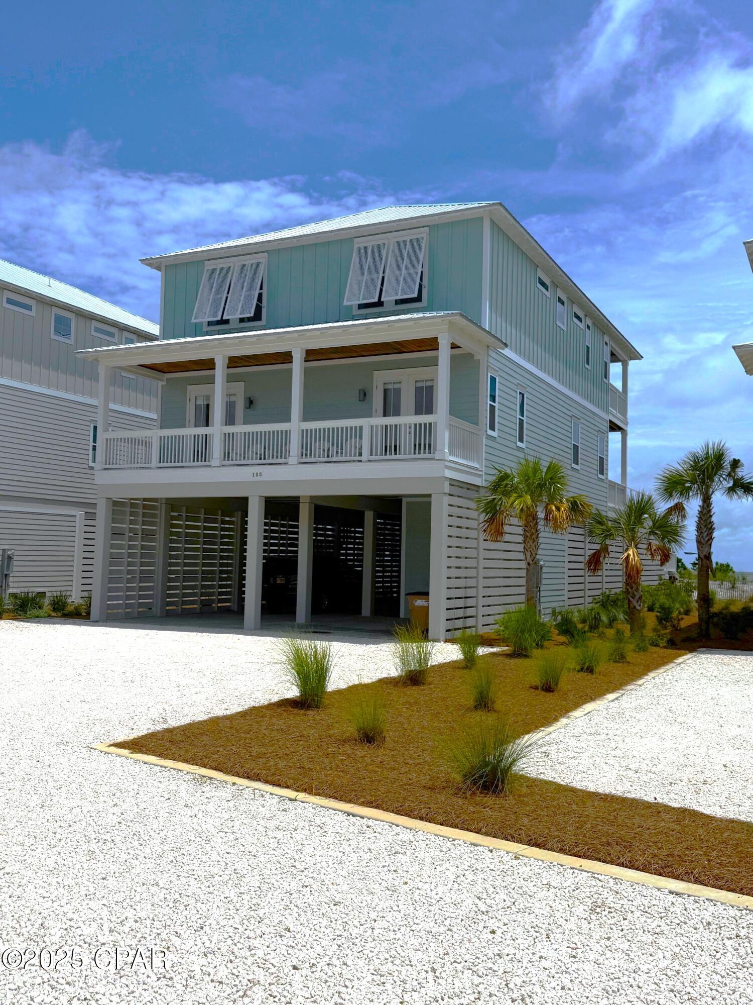 188 Las Brisas Lane, Cape San Blas, Florida image 2