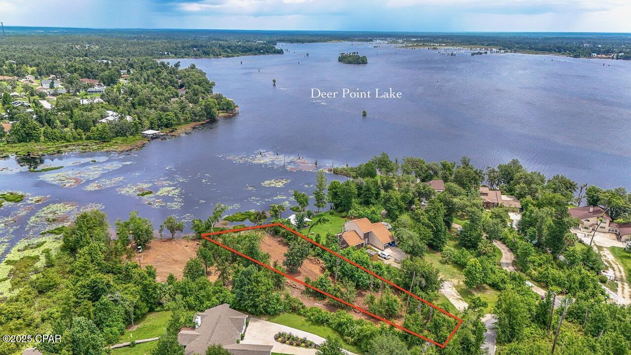 Lot F Osprey Point, Southport, Florida image 1