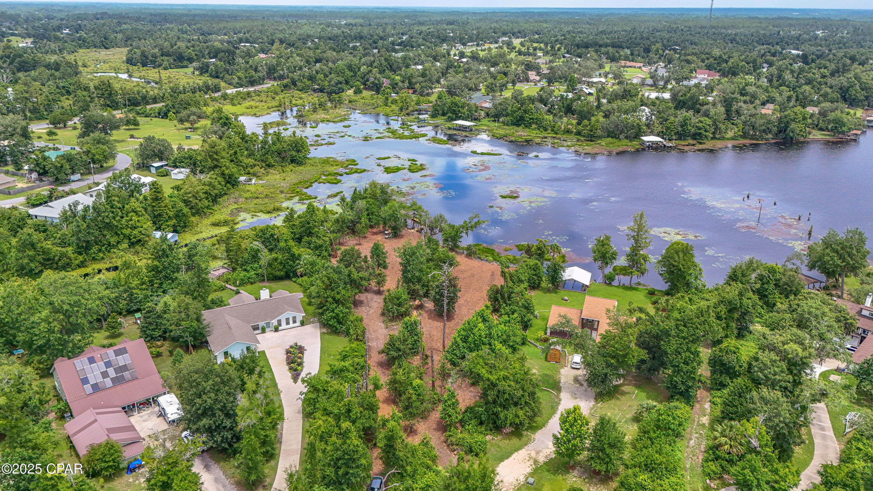 Lot F Osprey Point, Southport, Florida image 19