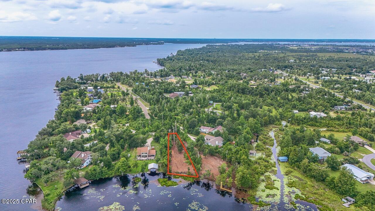Lot F Osprey Point, Southport, Florida image 4