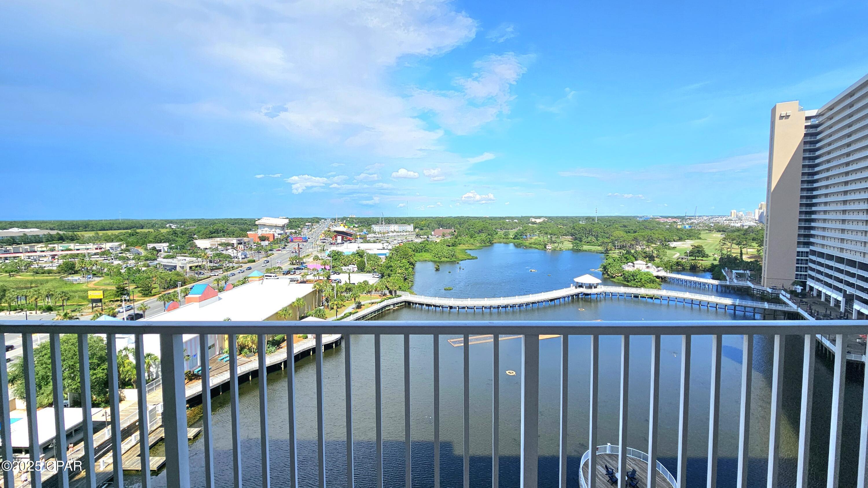9902 S Thomas Drive #933, Panama City Beach, Florida image 2