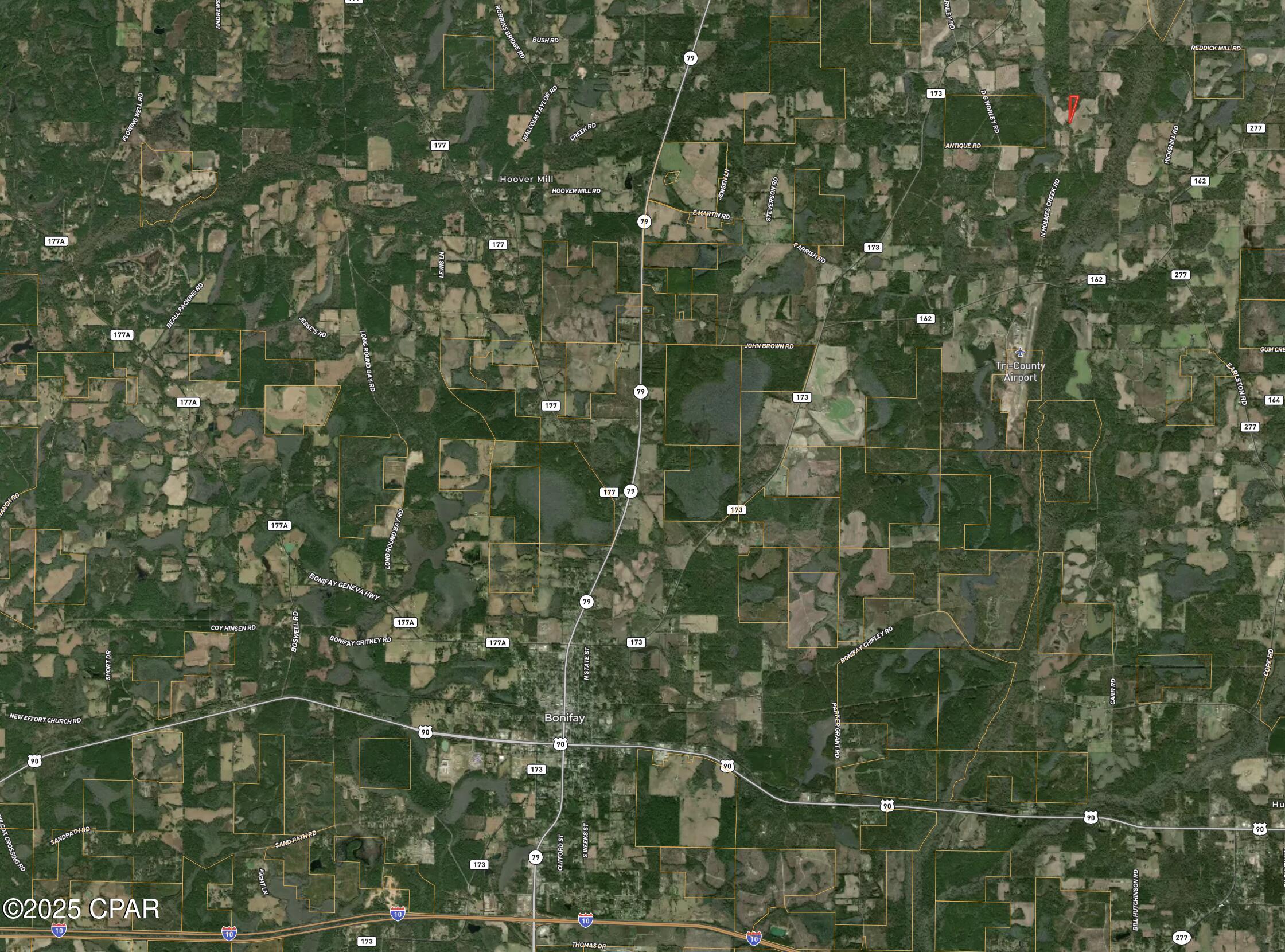 0000 N Holmes Creek Road, Graceville, Florida image 14