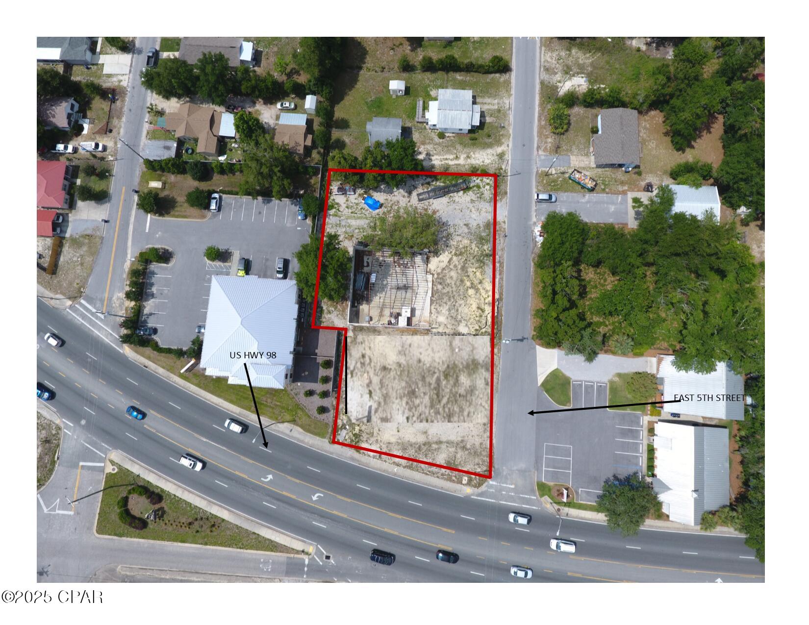 2704 W 15th Street, Panama City, Florida image 1