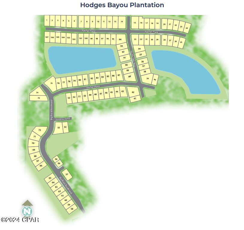 3350 Rachel Place, Panama City, Florida image 5