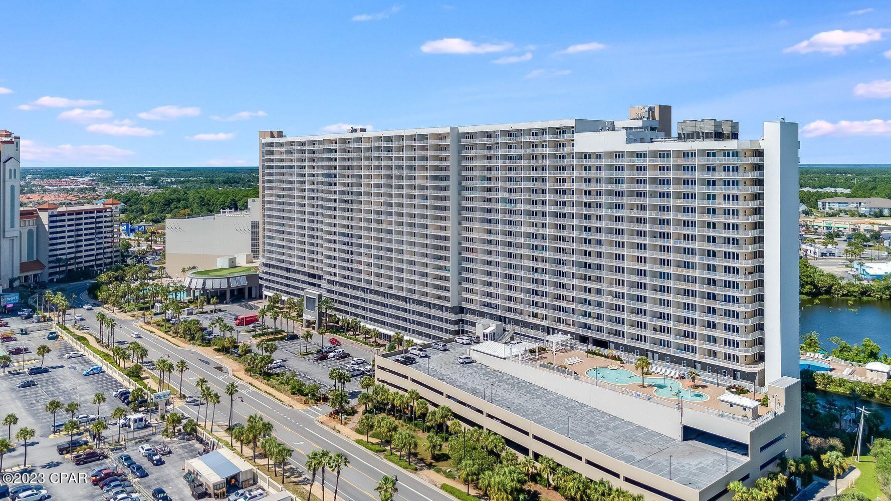 9860 S Thomas Drive #1915, Panama City, Florida image 35