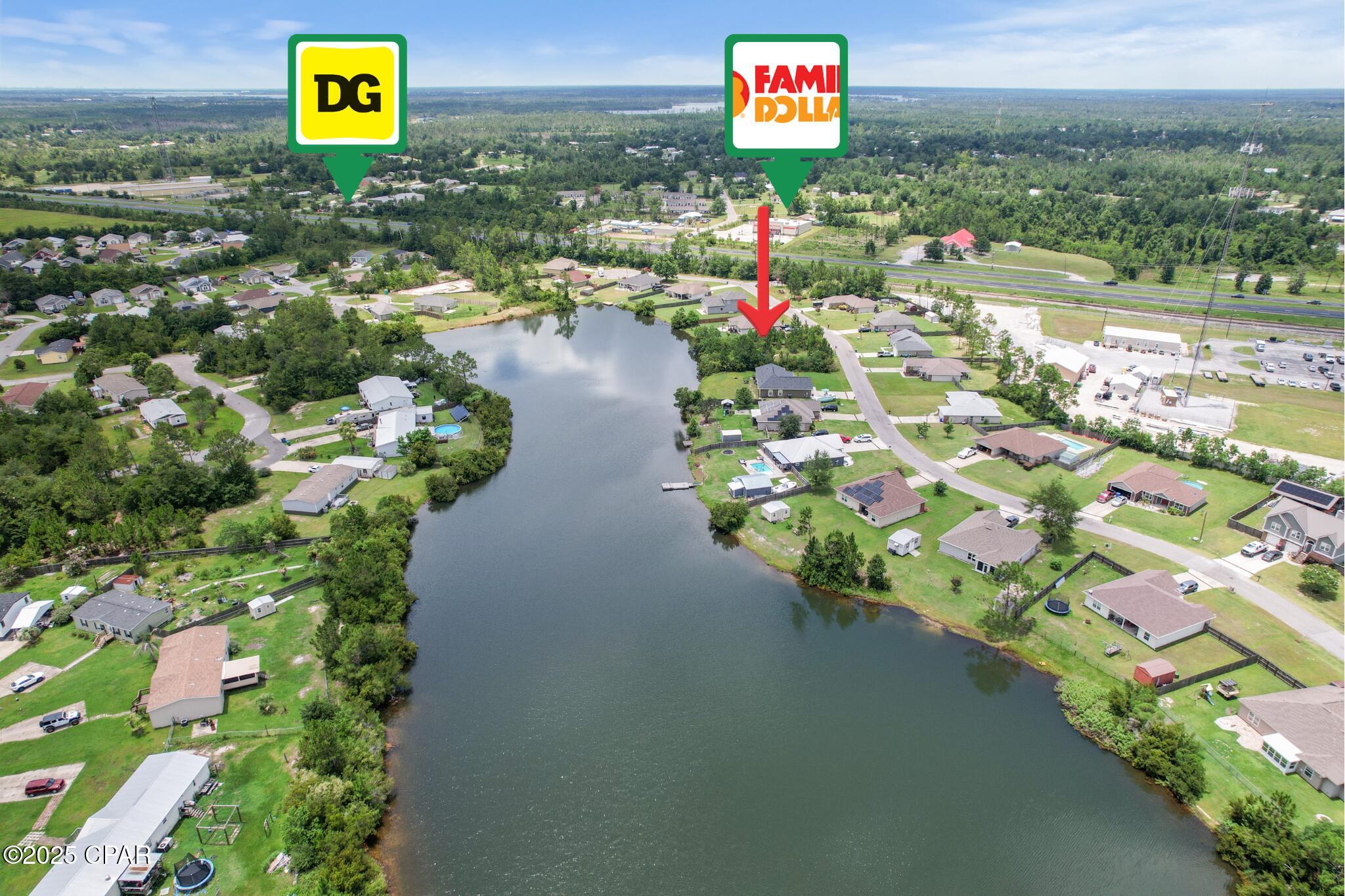 7314 Rachel Way, Panama City, Florida image 1