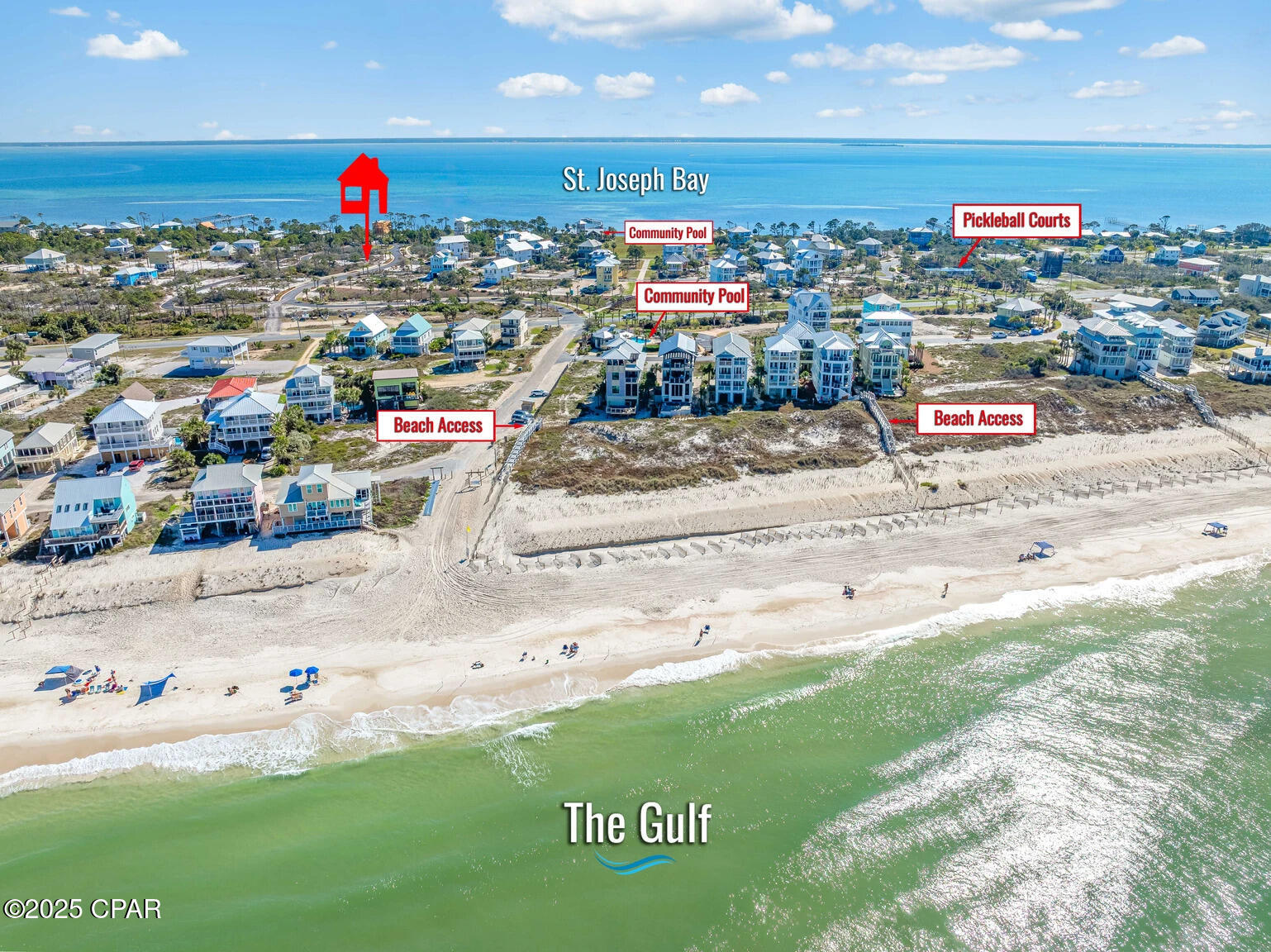 Lot 70 Pinnacle Drive, Port St Joe, Florida image 13
