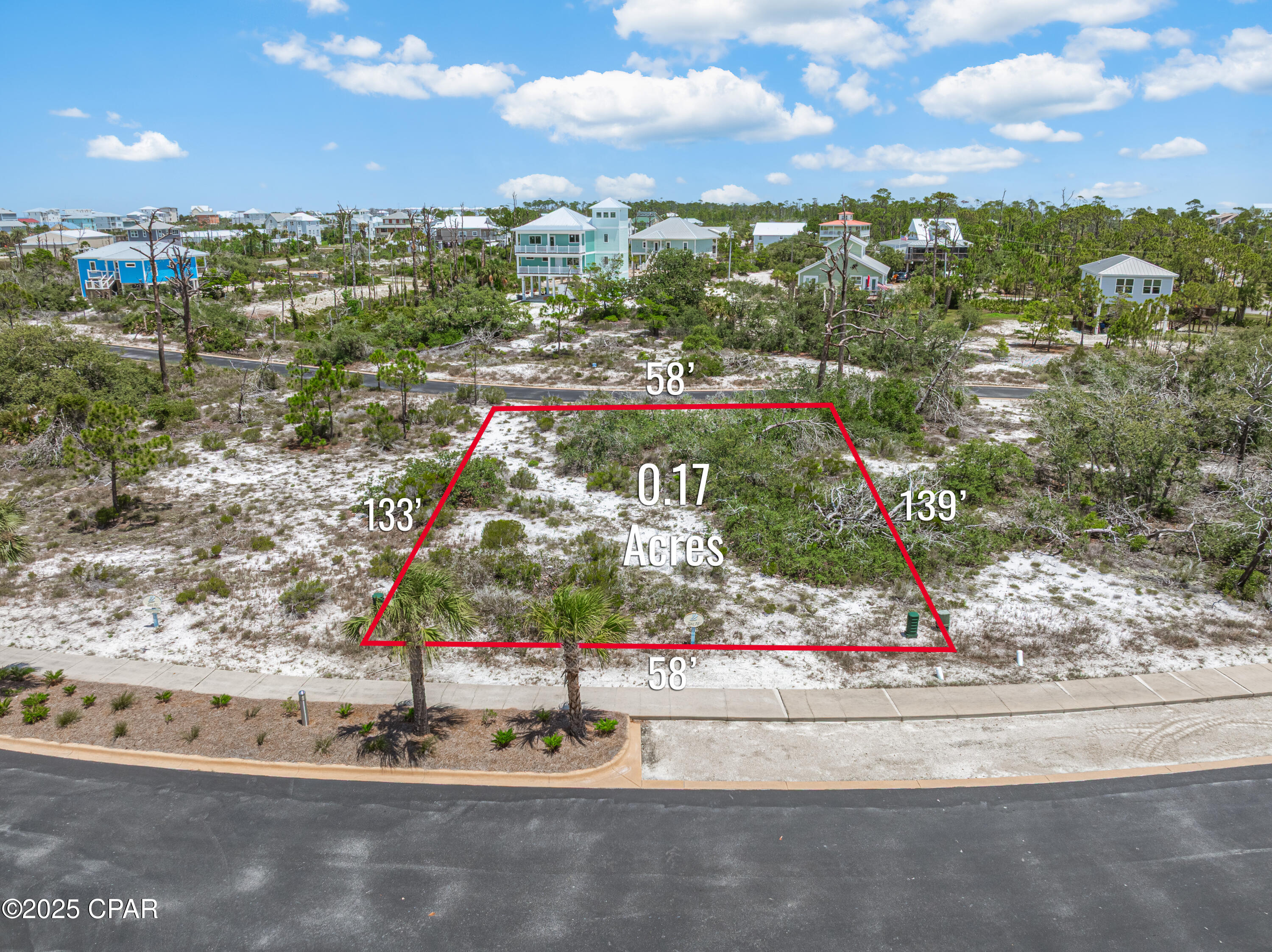 Lot 70 Pinnacle Drive, Port St Joe, Florida image 2