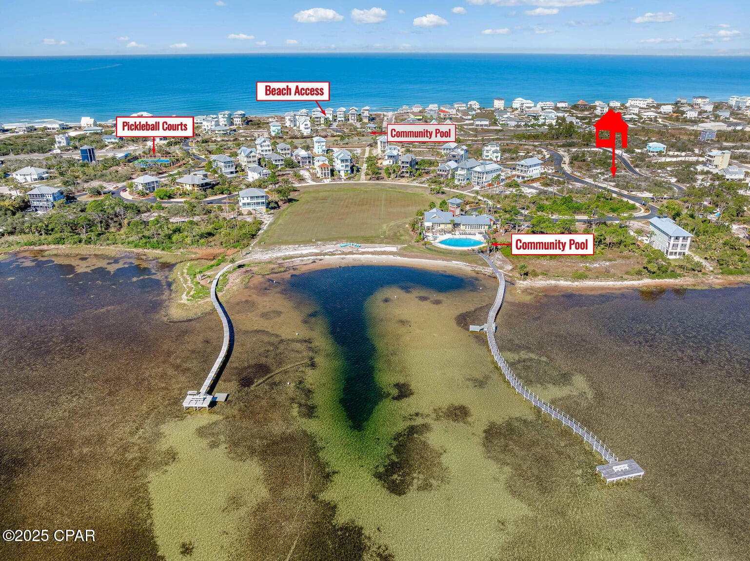 Lot 70 Pinnacle Drive, Port St Joe, Florida image 8