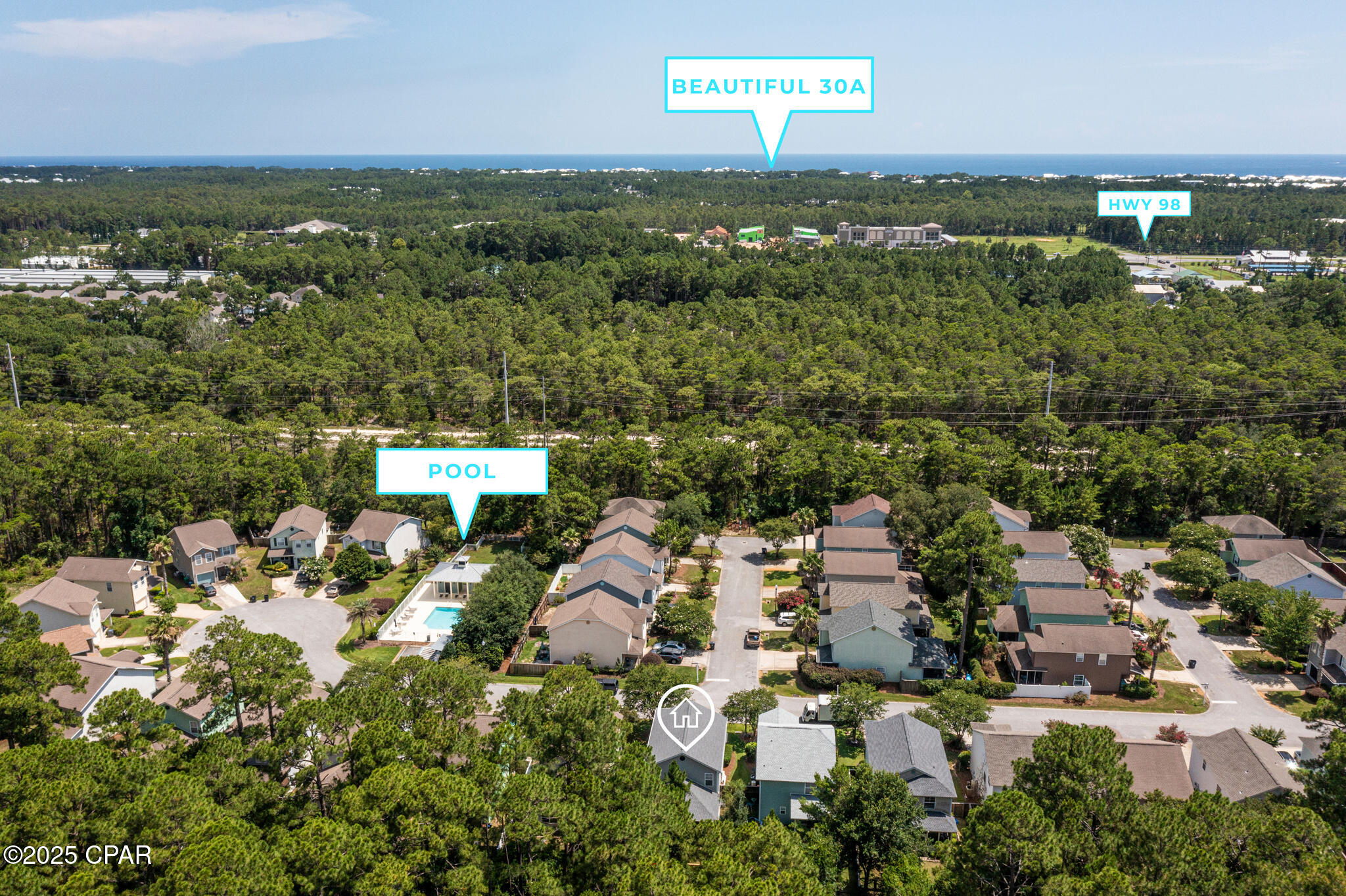 153 Hackberry Way, Santa Rosa Beach, Florida image 3