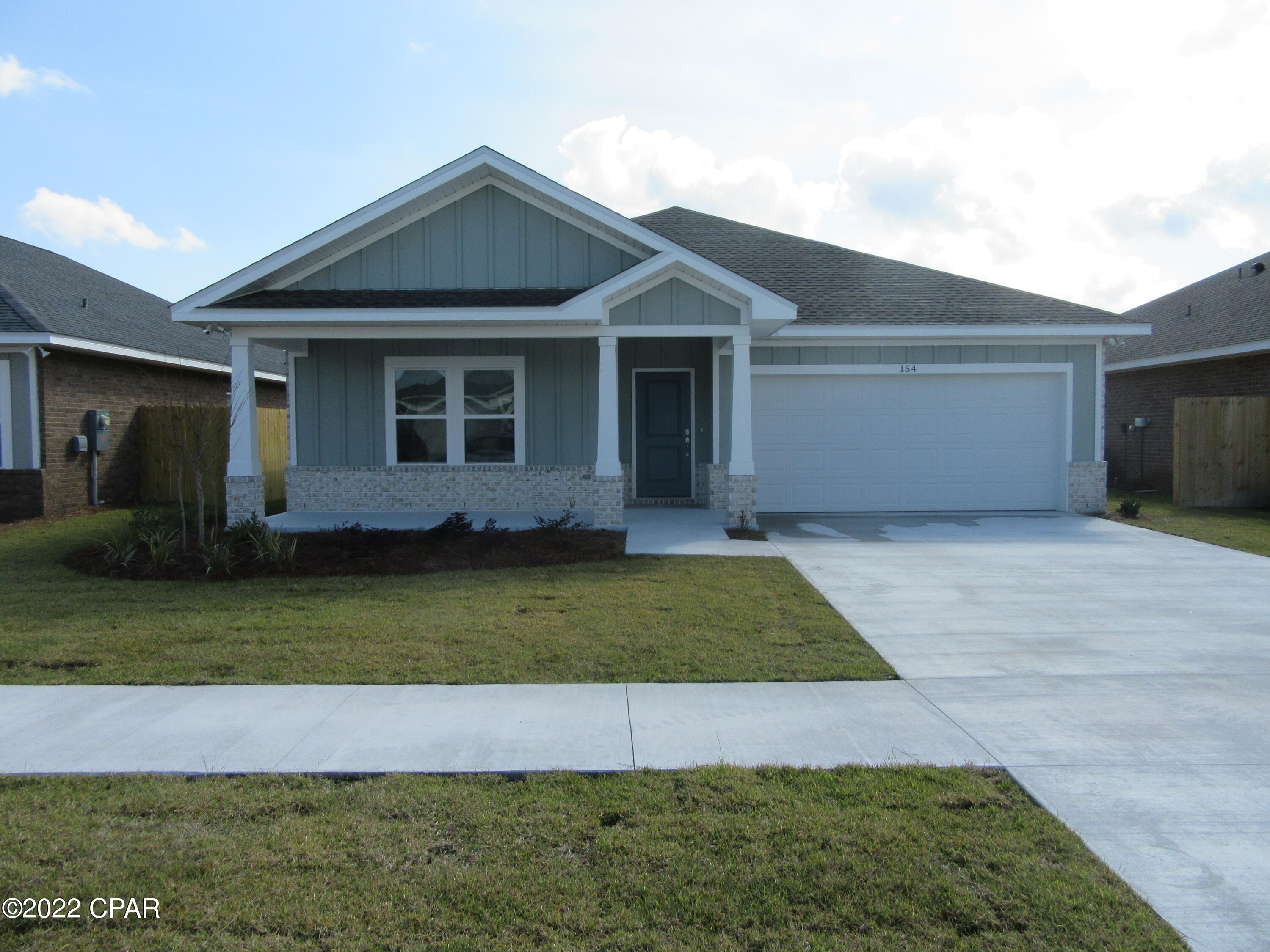 Details for 154 Drew's Lane, Lynn Haven, FL 32444