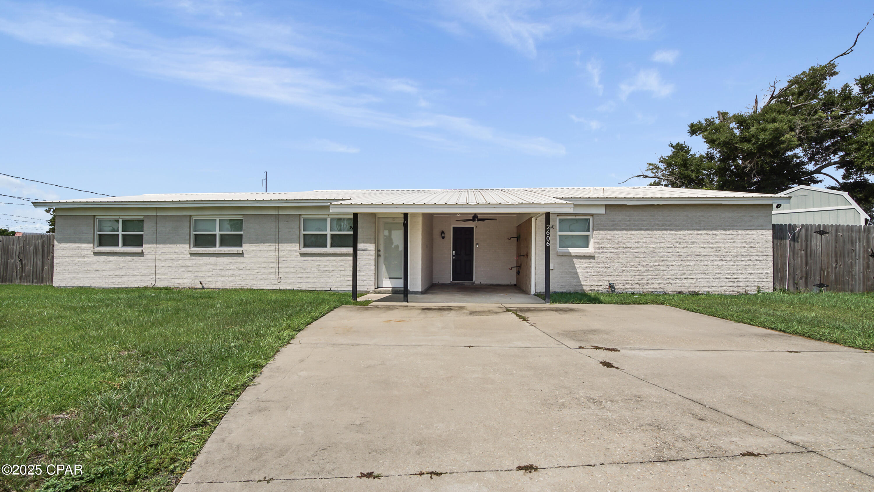 Details for 2606 20th Street, Panama City, FL 32405