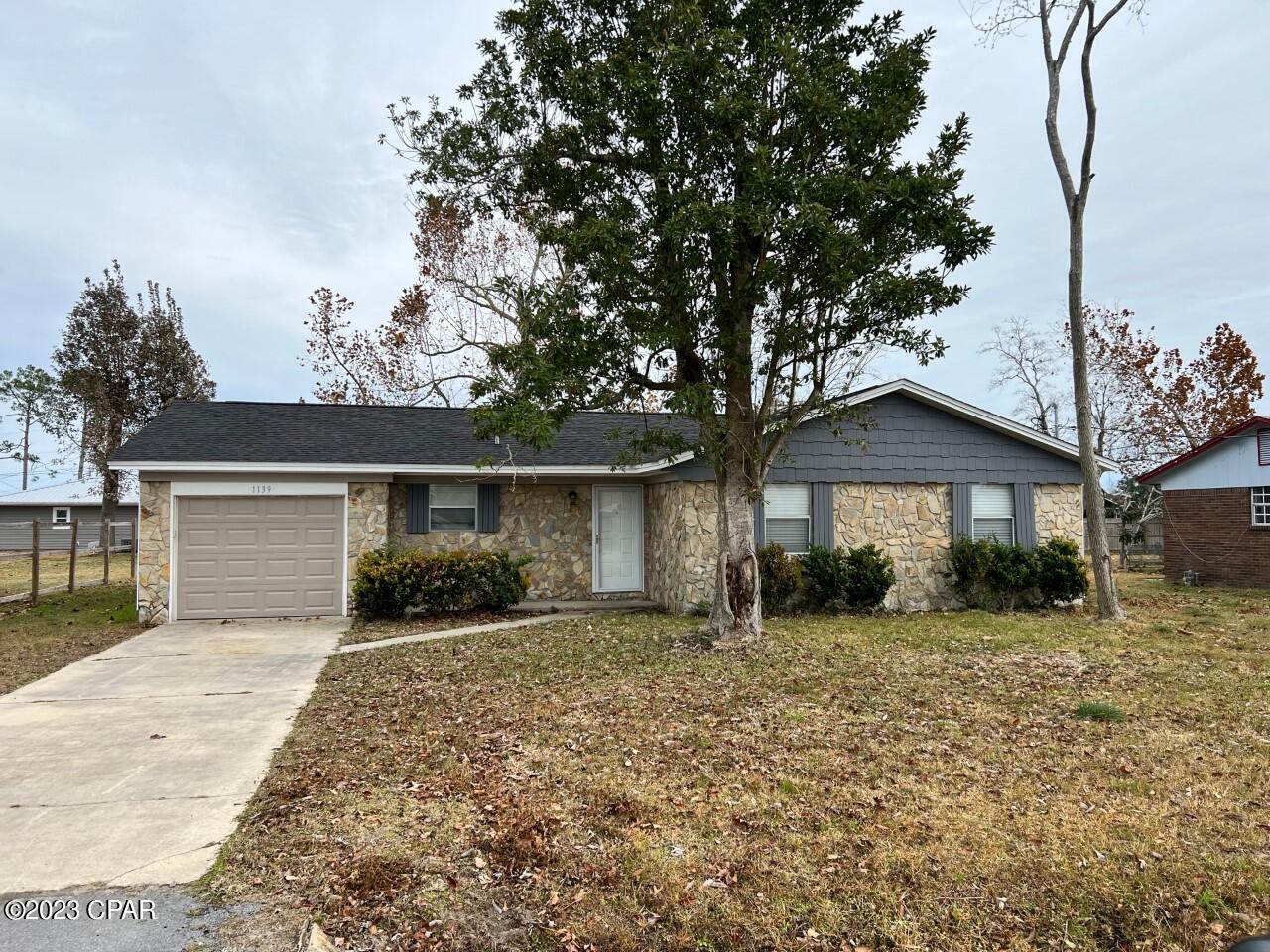 Details for 1139 Babby Lane, Panama City, FL 32404