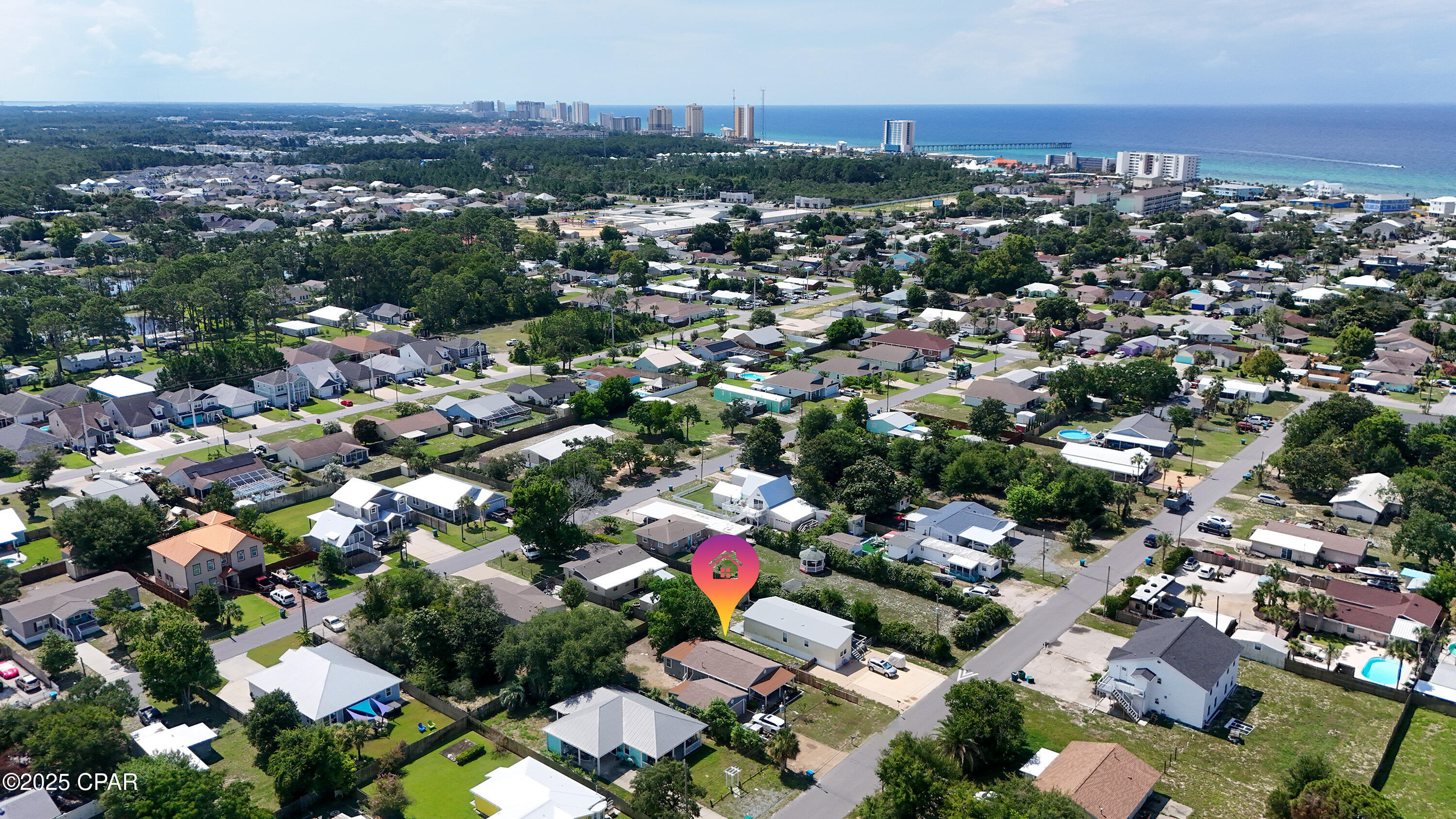 207 Dogwood Street, Panama City Beach, Florida image 29