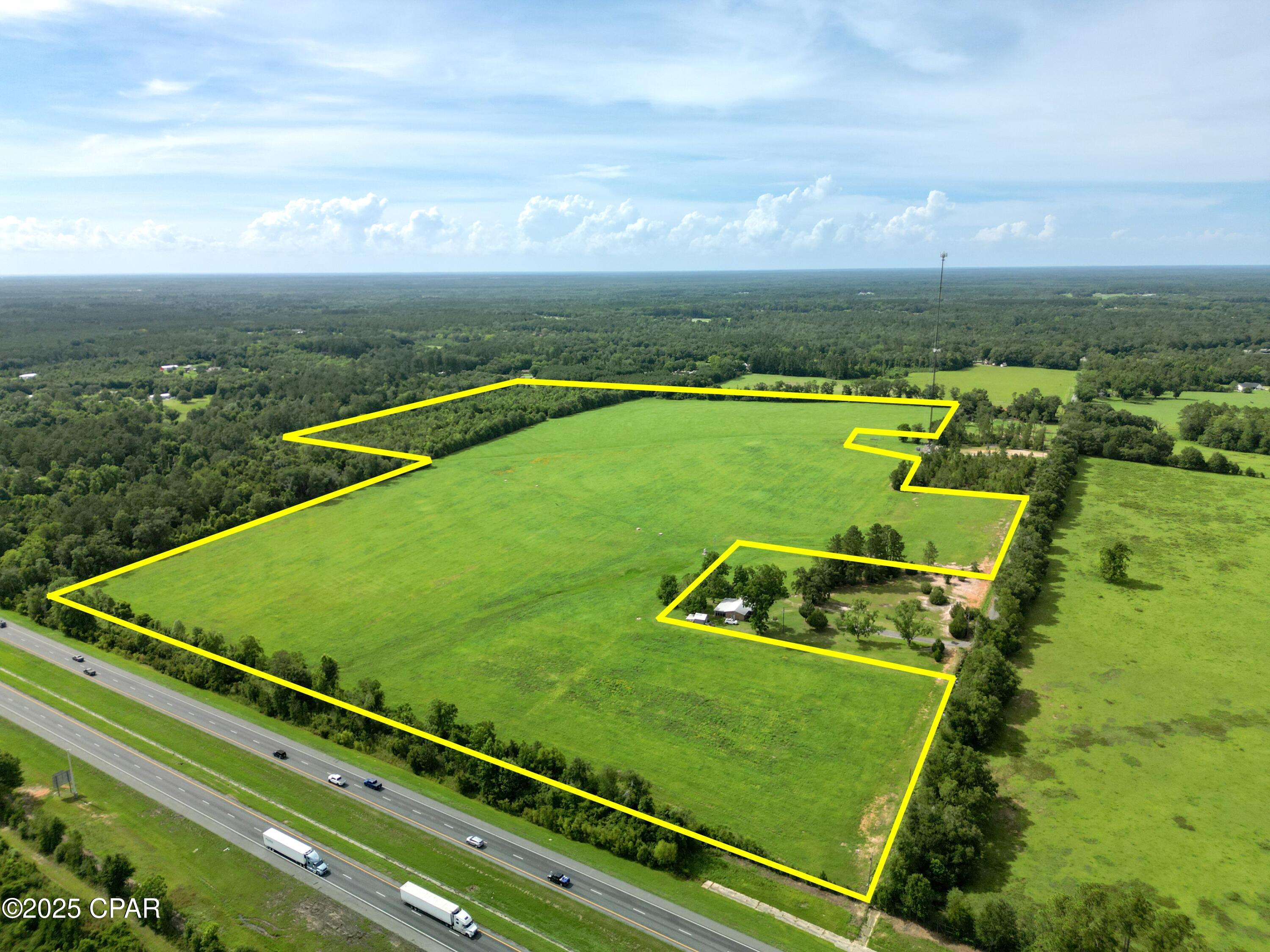 000 Oswald Road, Chipley, Florida image 1