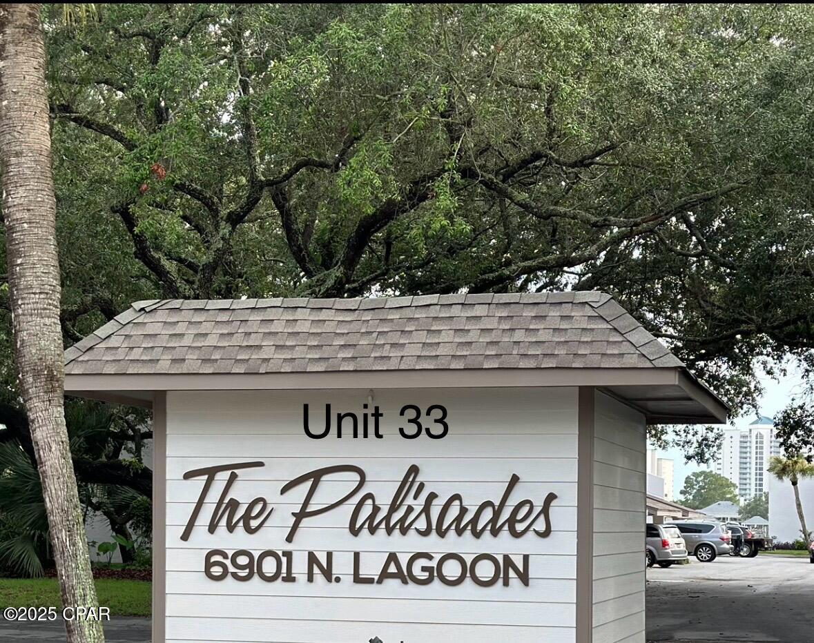 6901 N Lagoon Dr. #33, Panama City Beach, Florida image 2