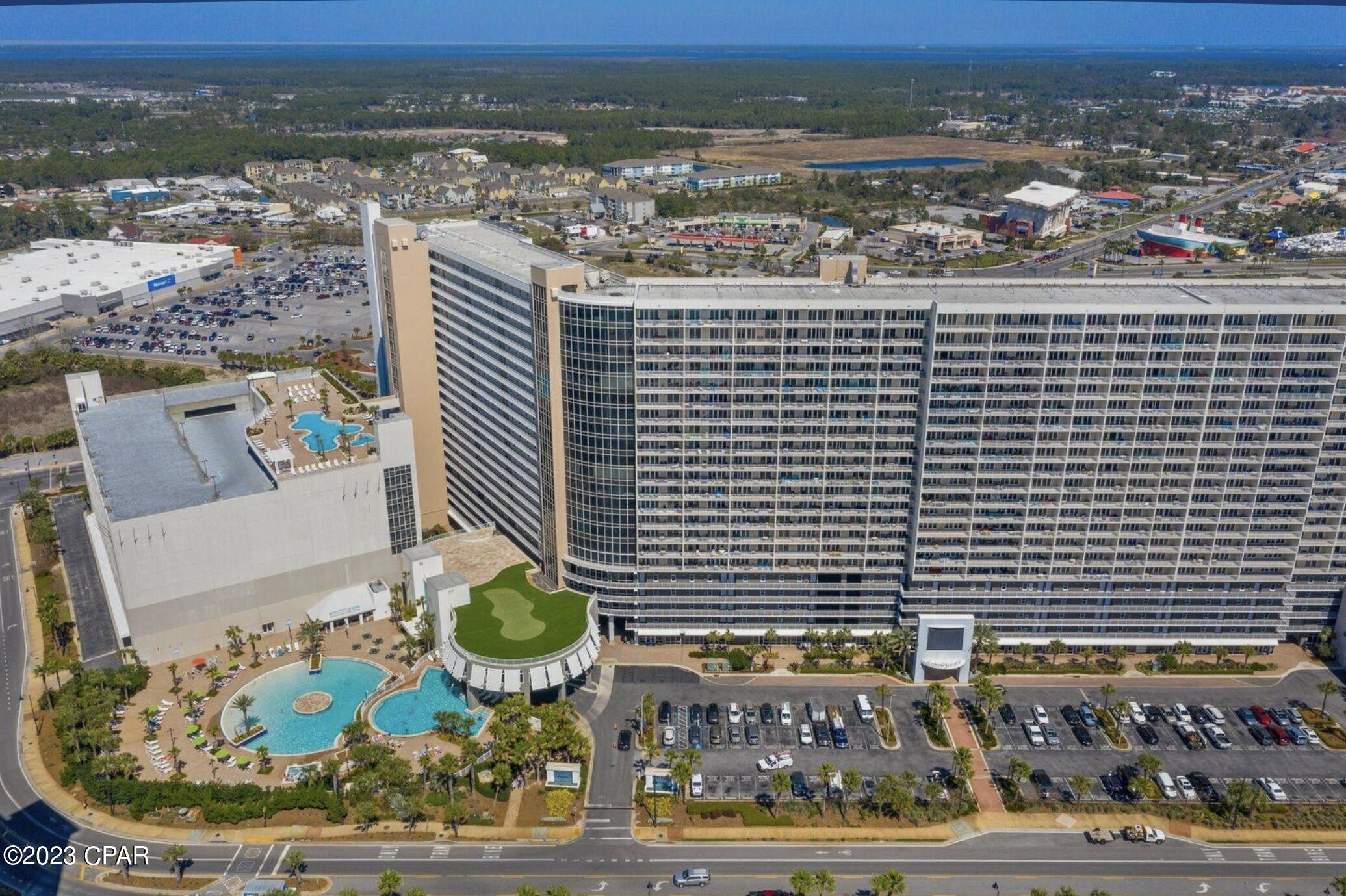9860 S Thomas Drive #824, Panama City, Florida image 26