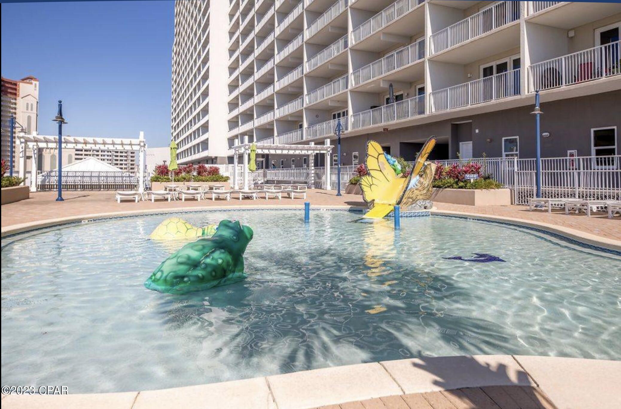 9860 S Thomas Drive #824, Panama City, Florida image 43
