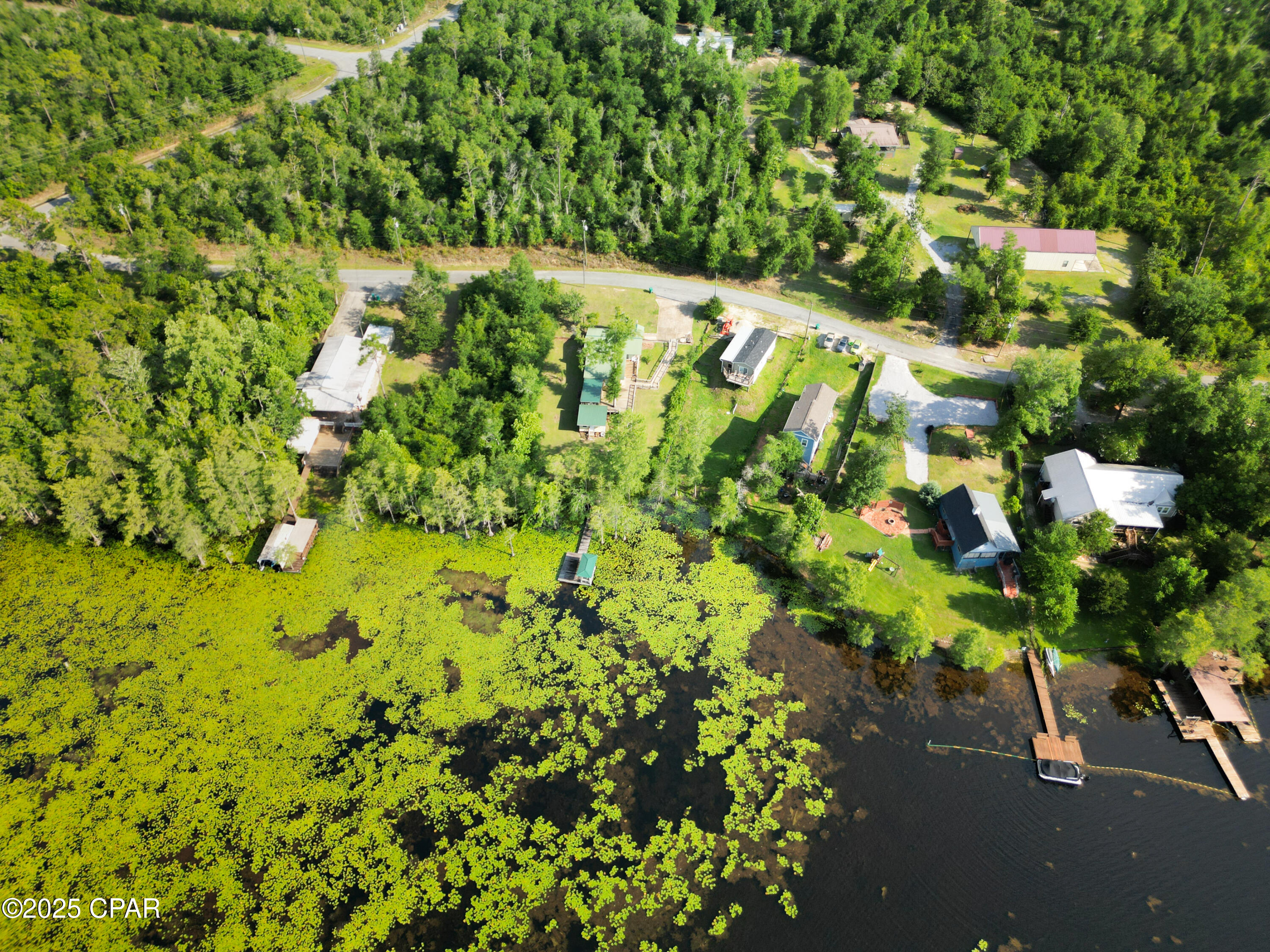2684 Lakeview Circle, Alford, Florida image 29