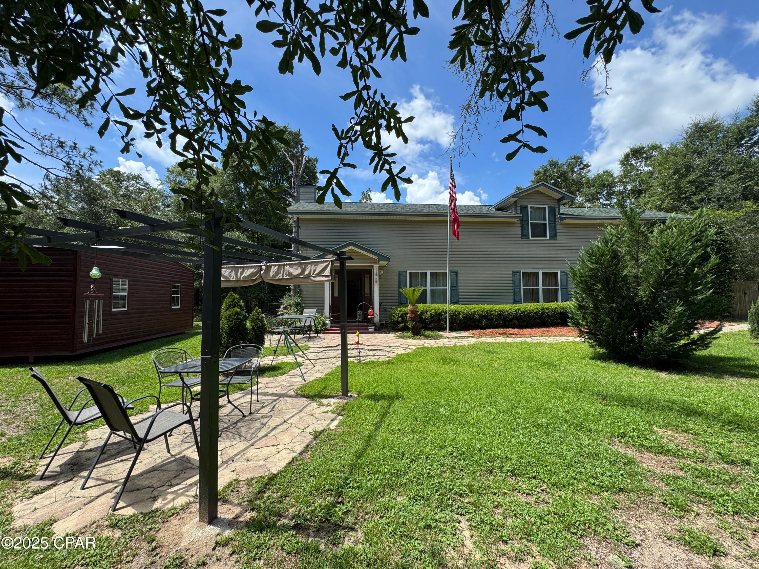 248 Ball Park Road, Alford, Florida image 8