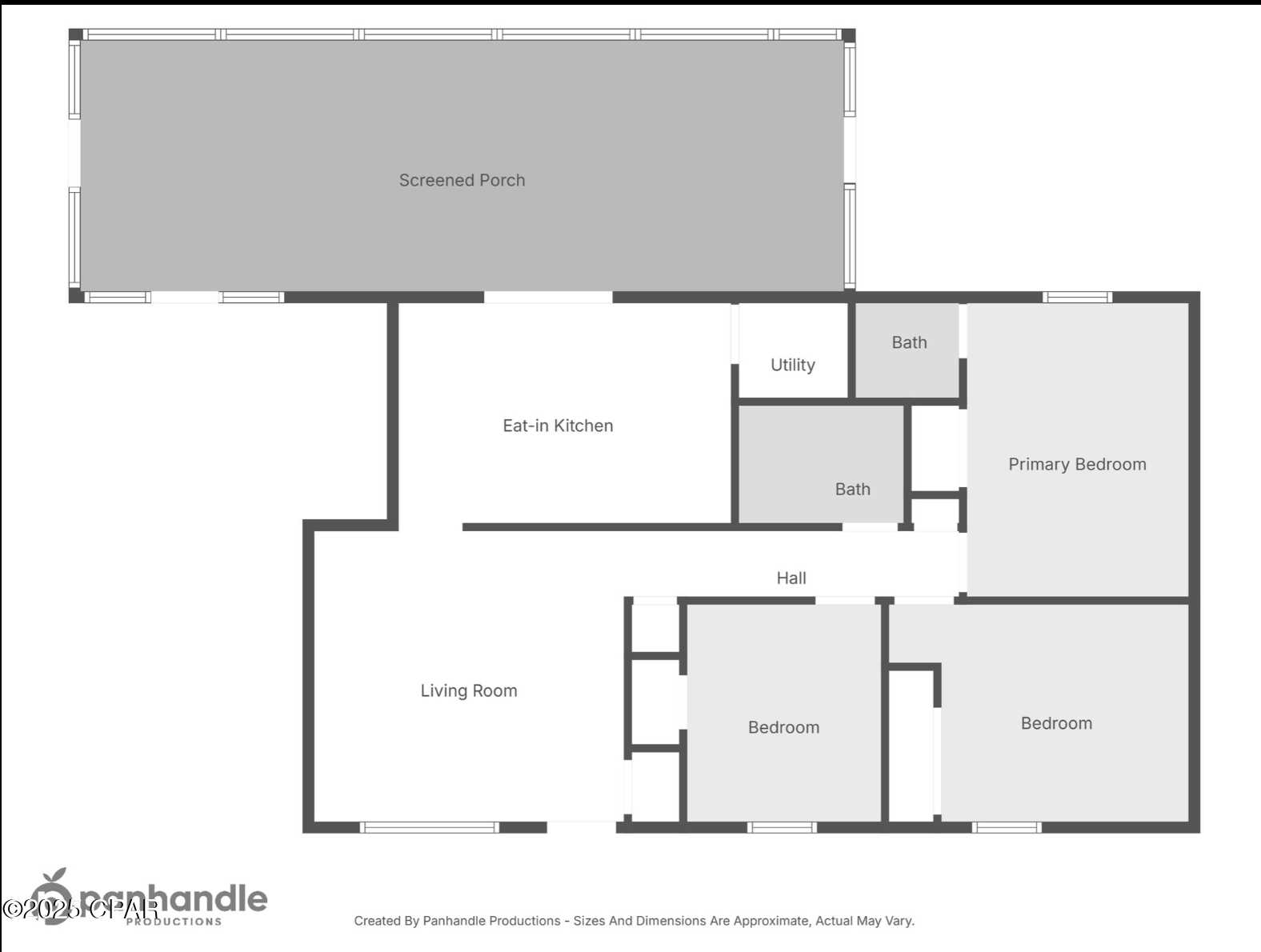 2208 Owens Circle, Panama City, Florida image 38