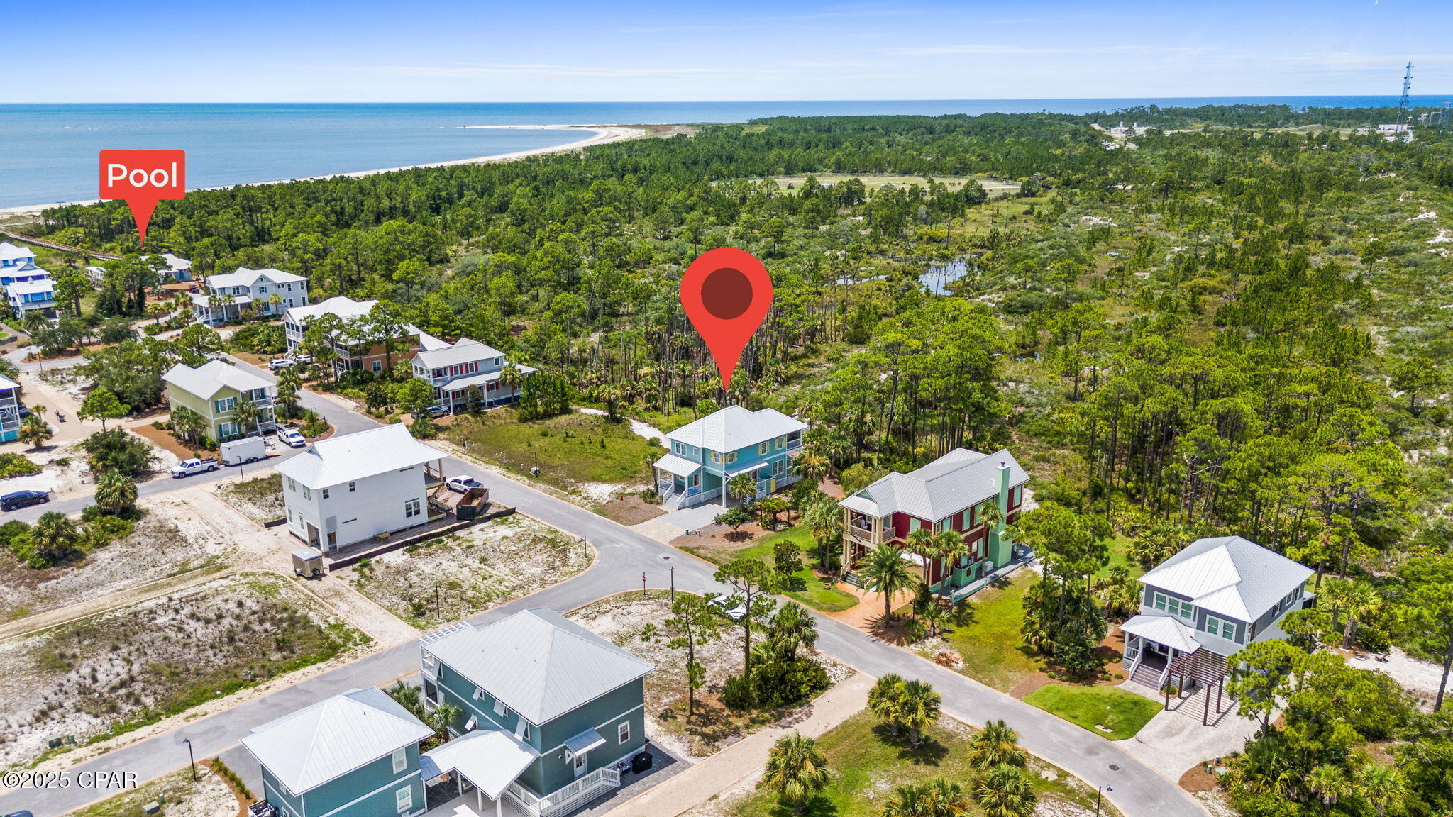 225 Cord Grass Way, Port St Joe, Florida image 49