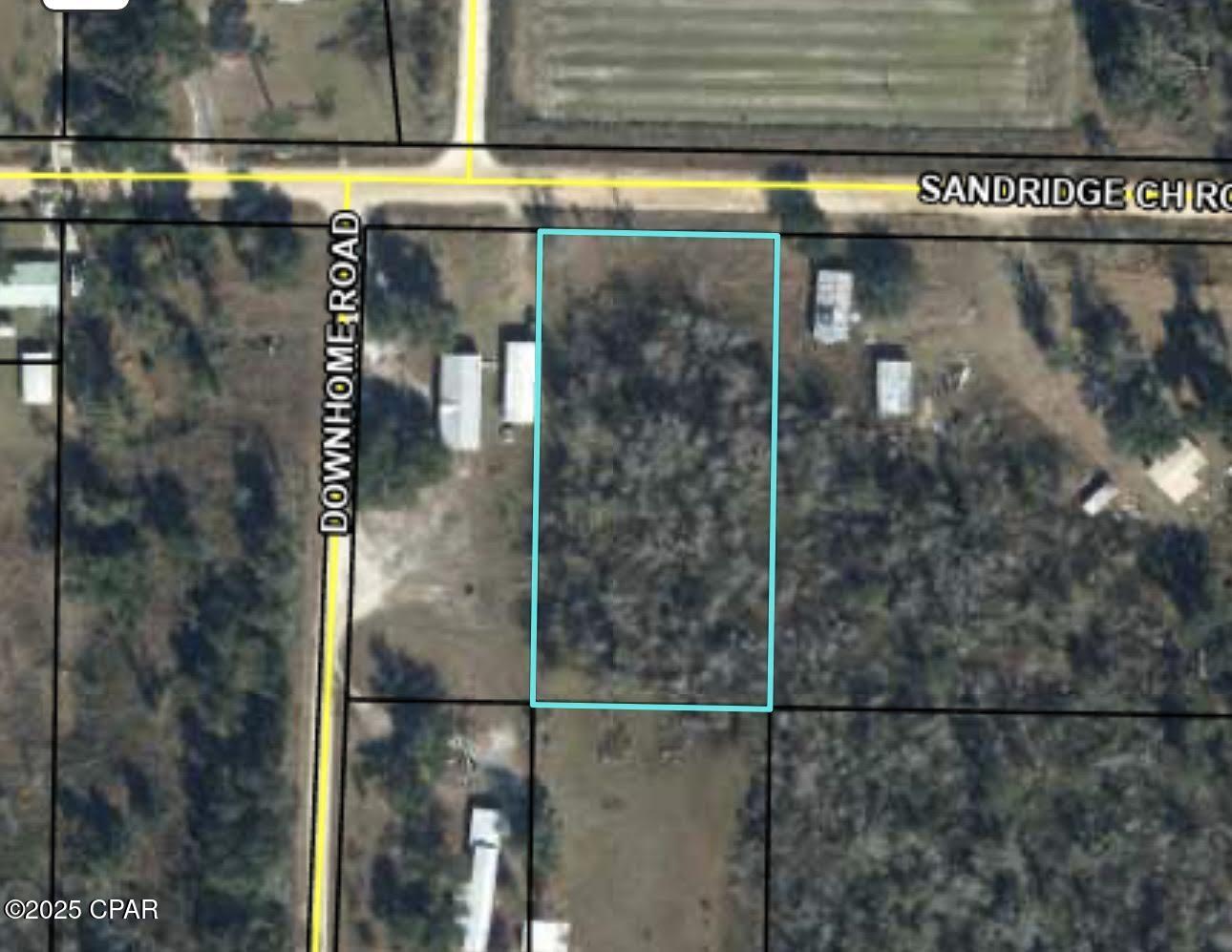 0000 Sandridge Church Road, Grand Ridge, Florida image 1