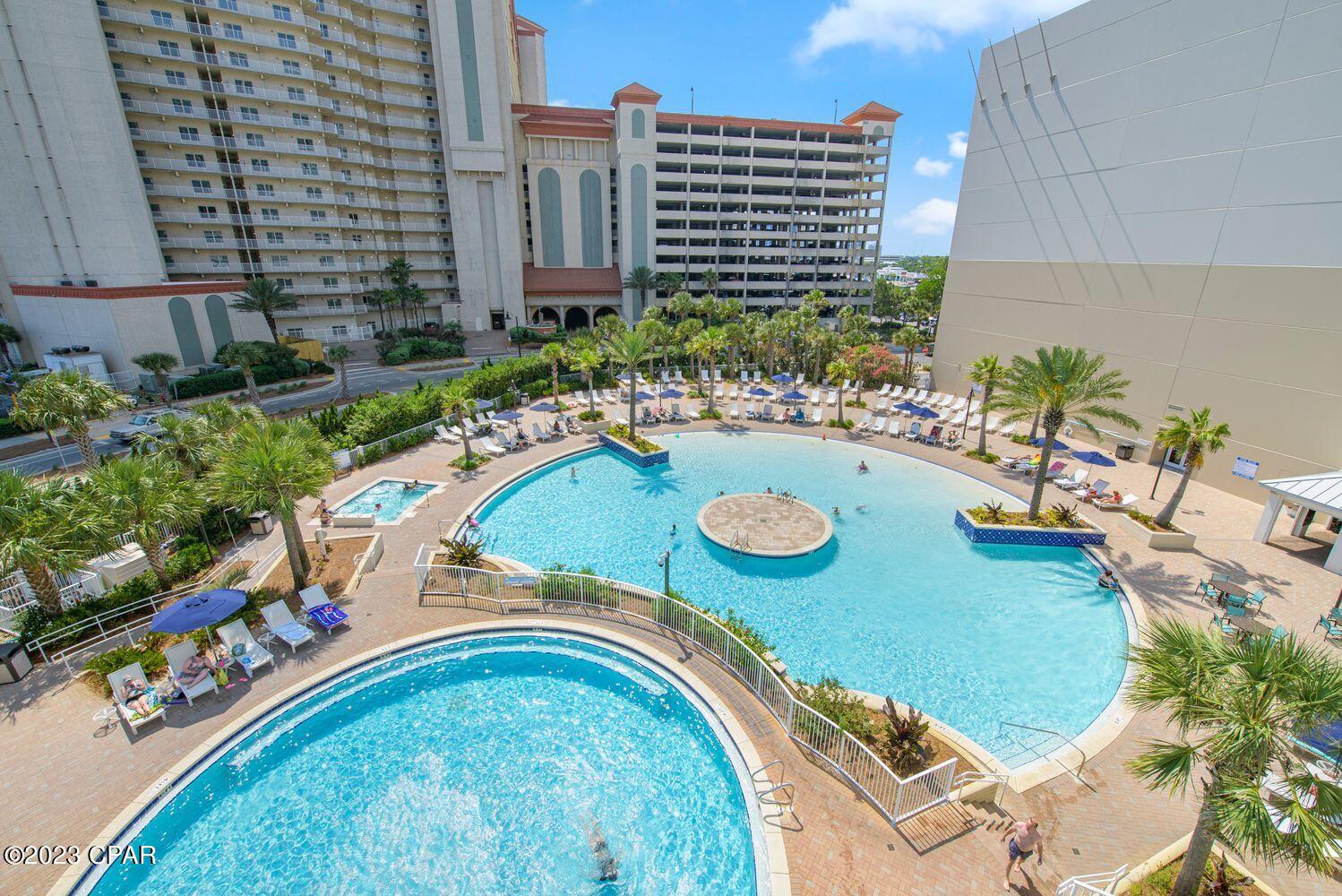 9860 S Thomas Drive #1213, Panama City, Florida image 27