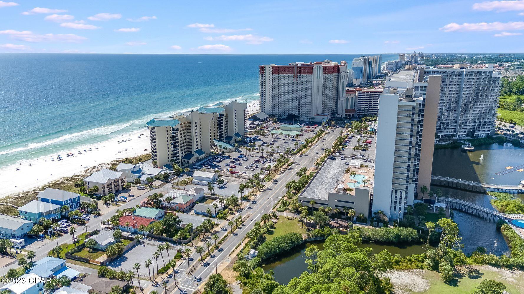 9860 S Thomas Drive #1213, Panama City, Florida image 45