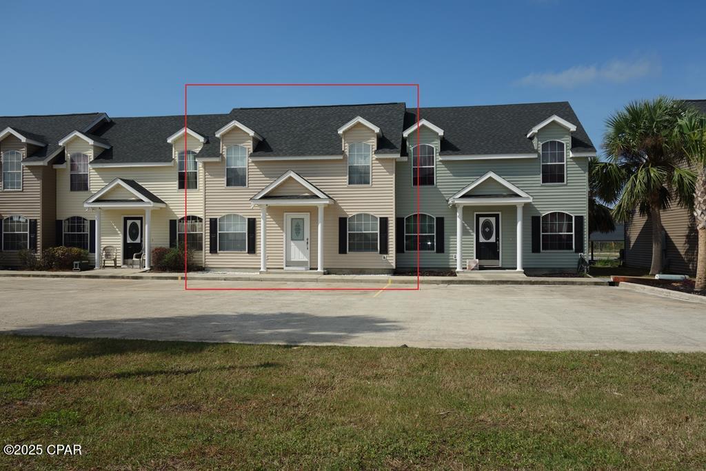 1016 N 15th Street #4C, Mexico Beach, Florida image 1