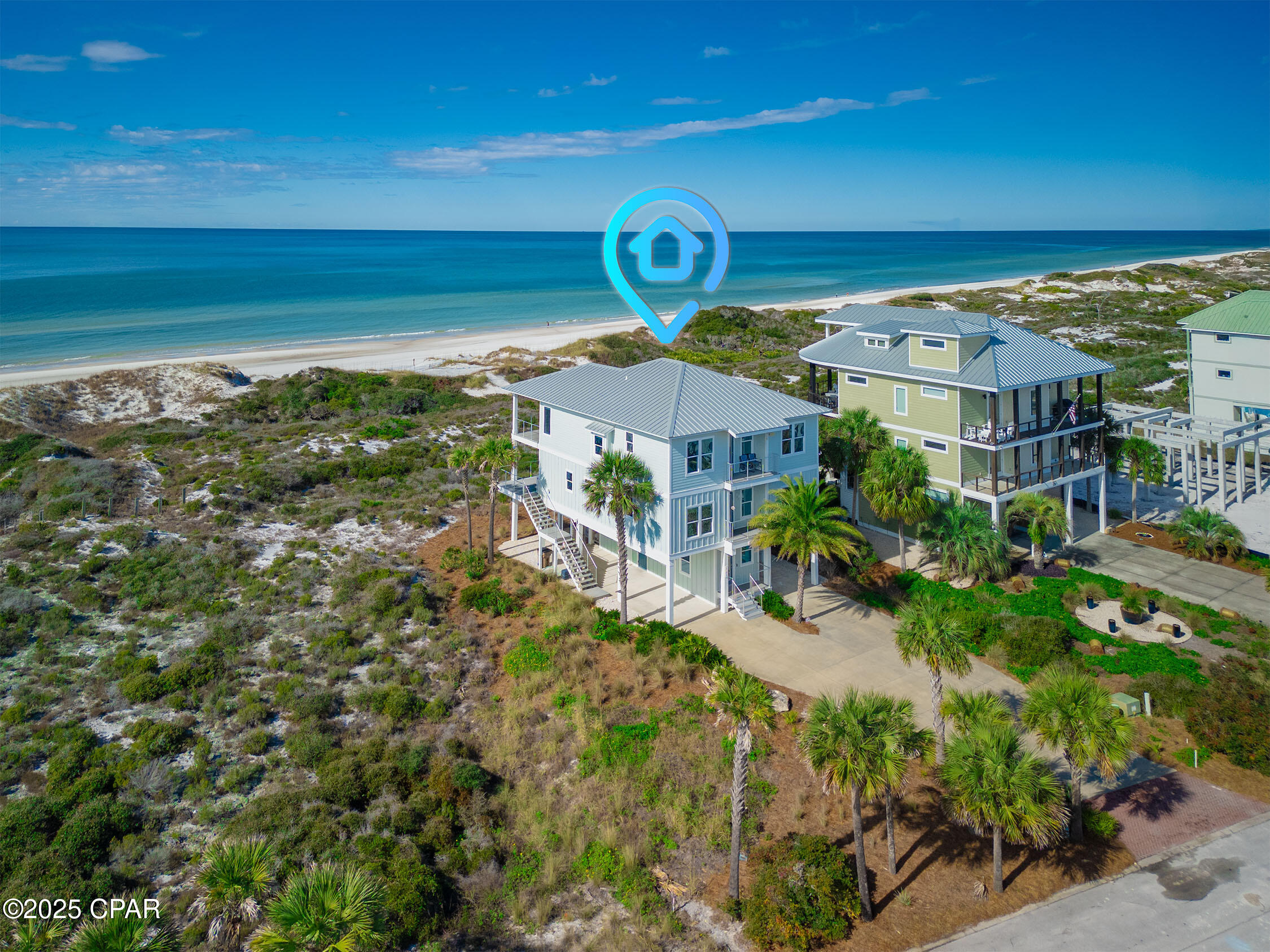 121 Gulf Hibiscus Drive, Cape San Blas, Florida image 1