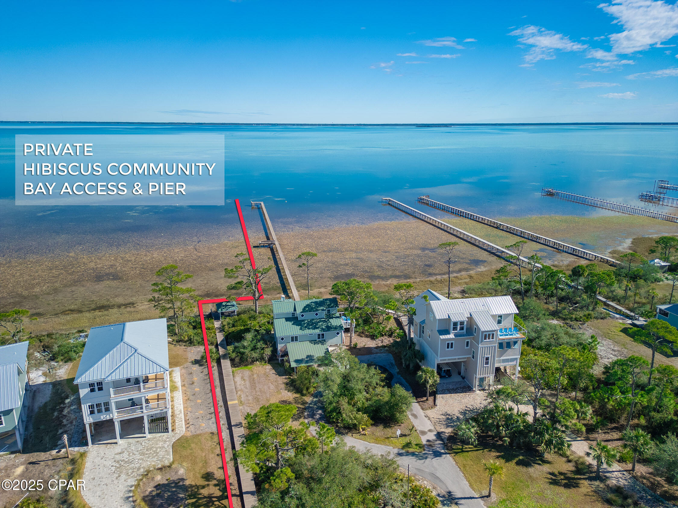 121 Gulf Hibiscus Drive, Cape San Blas, Florida image 10