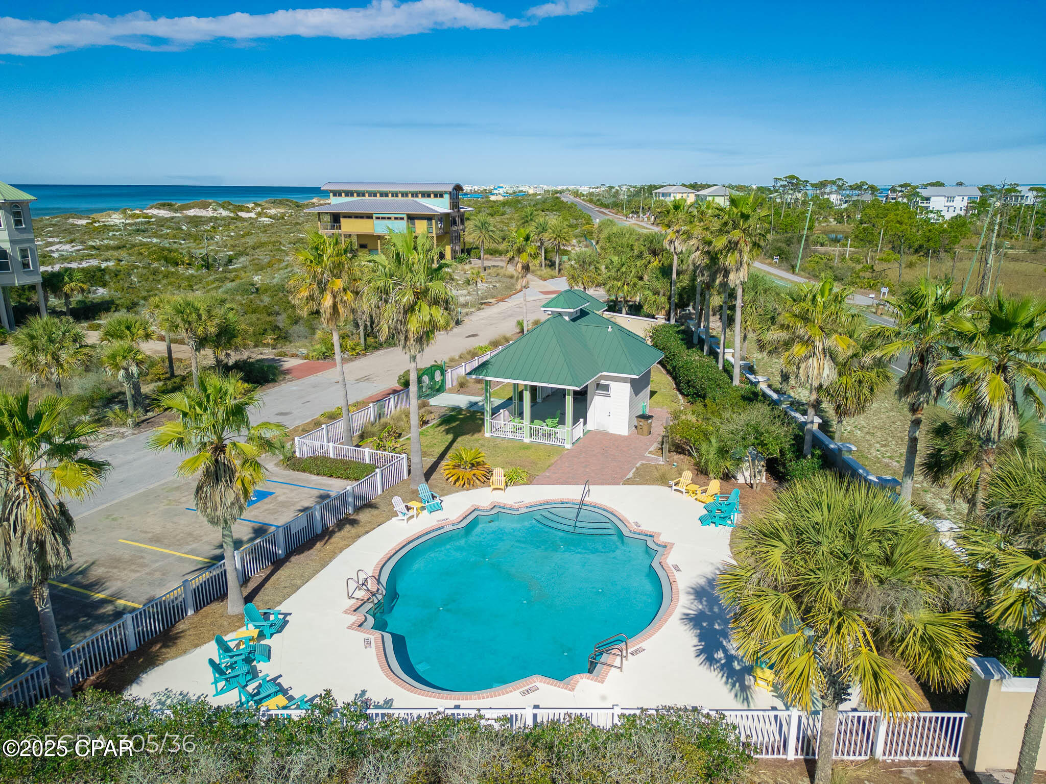 121 Gulf Hibiscus Drive, Cape San Blas, Florida image 8